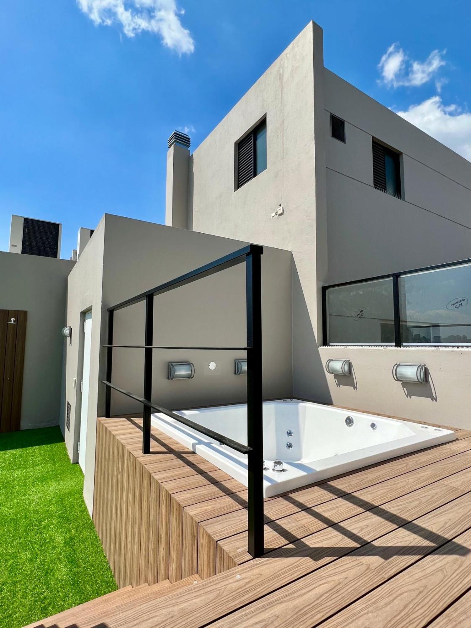 Apartamento Dorrego 1781 *