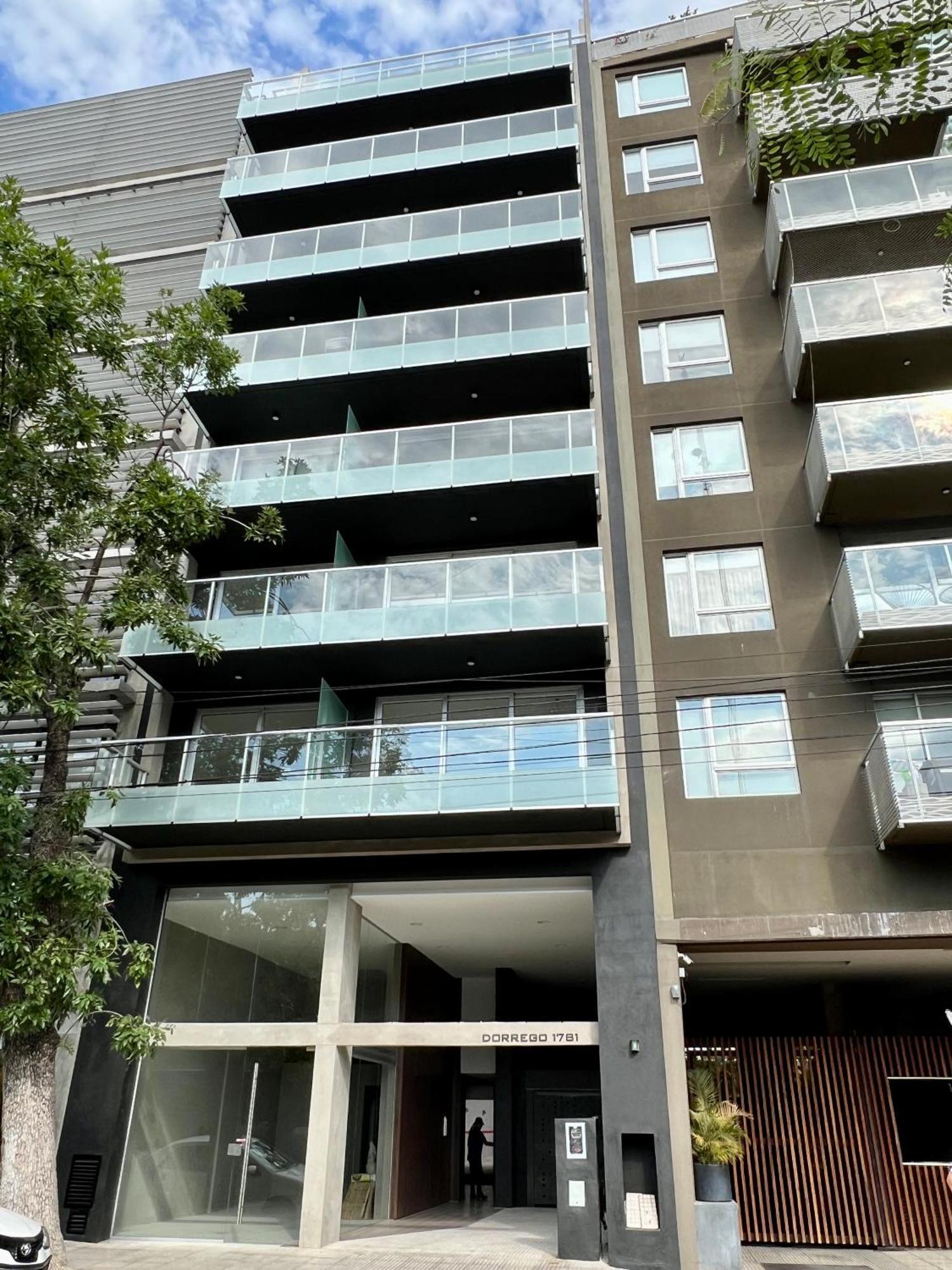 Apartamento Dorrego 1781