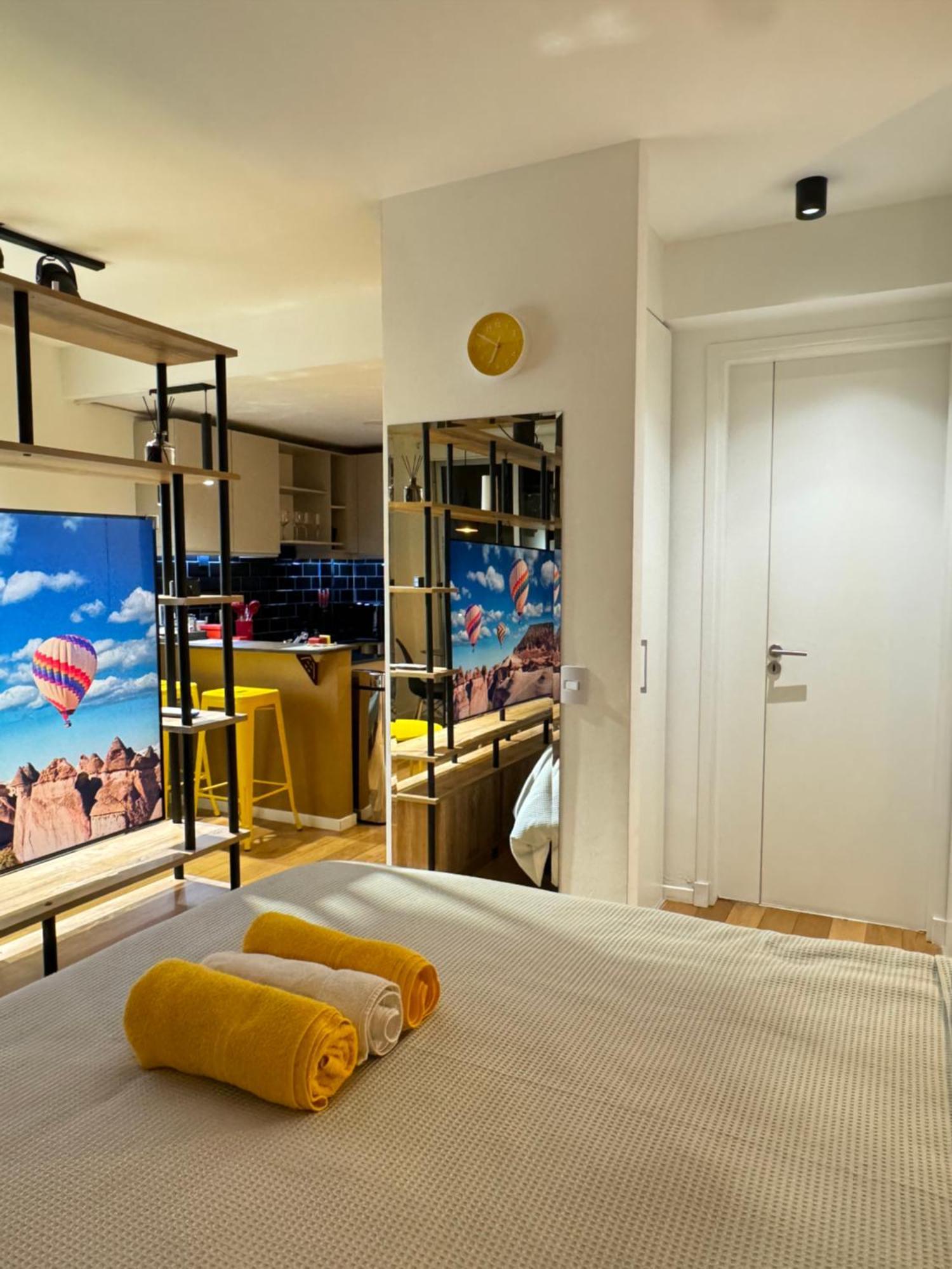 Foster Recoleta Apartamento *