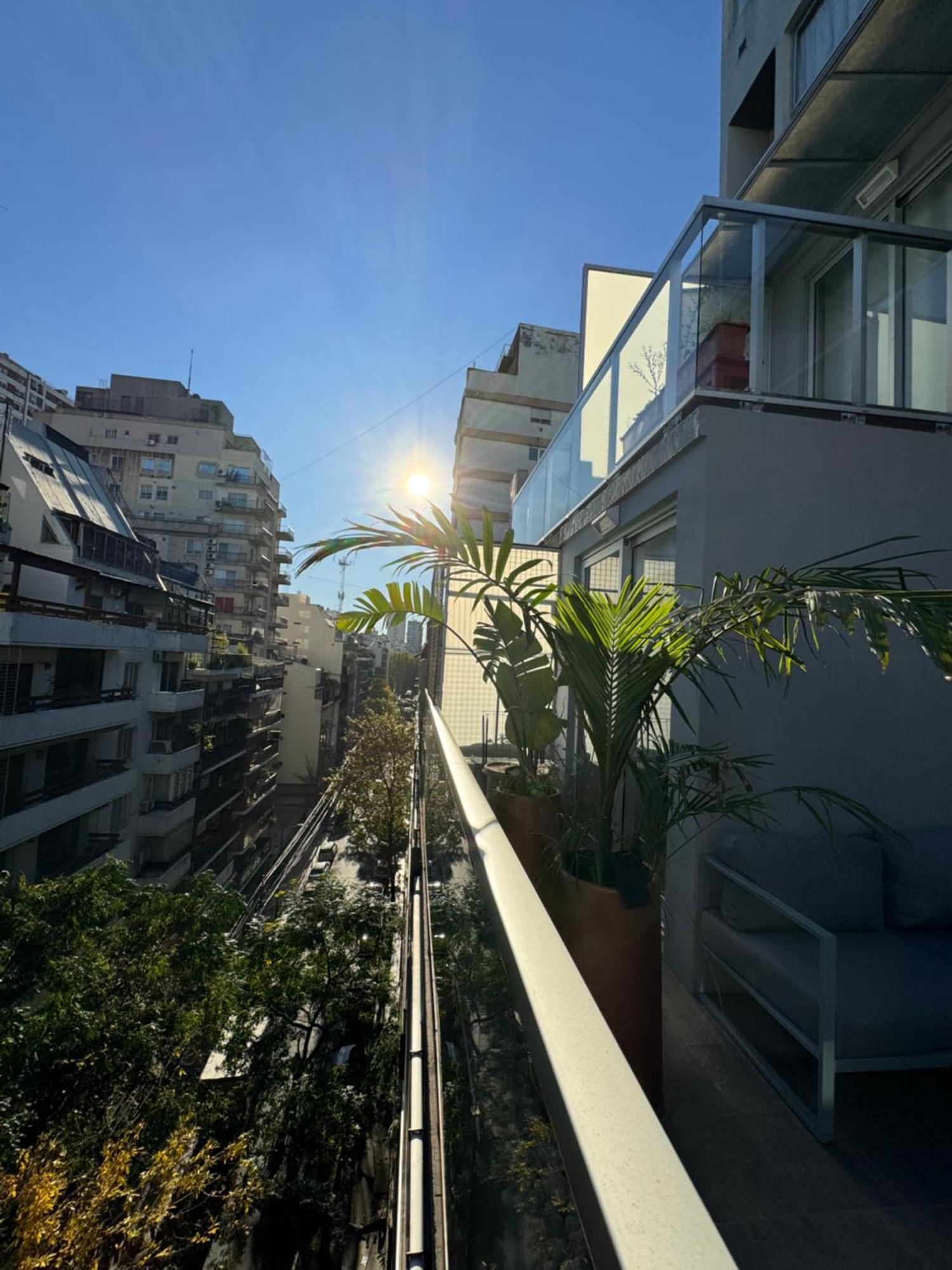 Apartamento Foster Recoleta