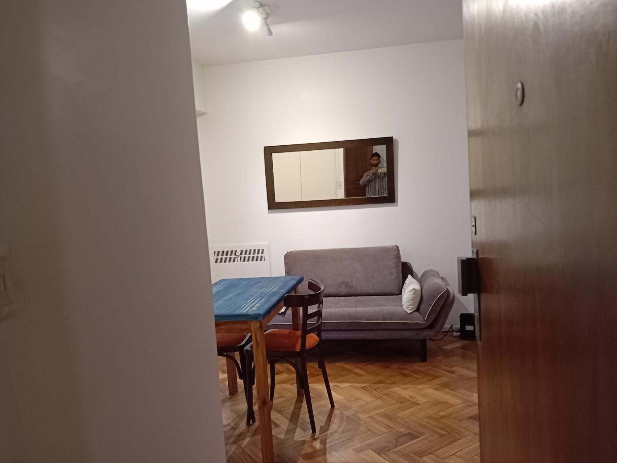 Departamento En El Corazon De Recoleta, Triangulo De Oro Apartamento *
