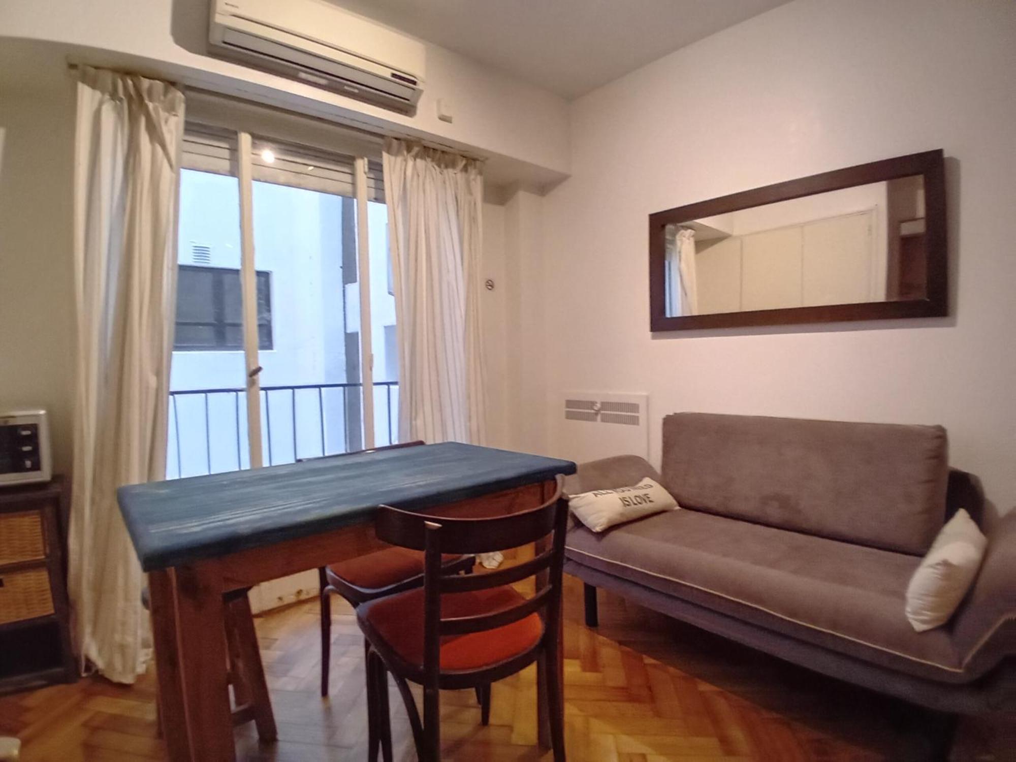 Apartamento Departamento En El Corazon De Recoleta, Triangulo De Oro *