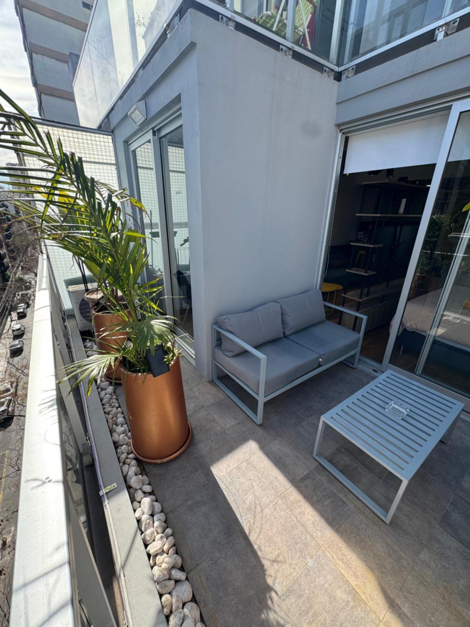Apartamento Foster Recoleta