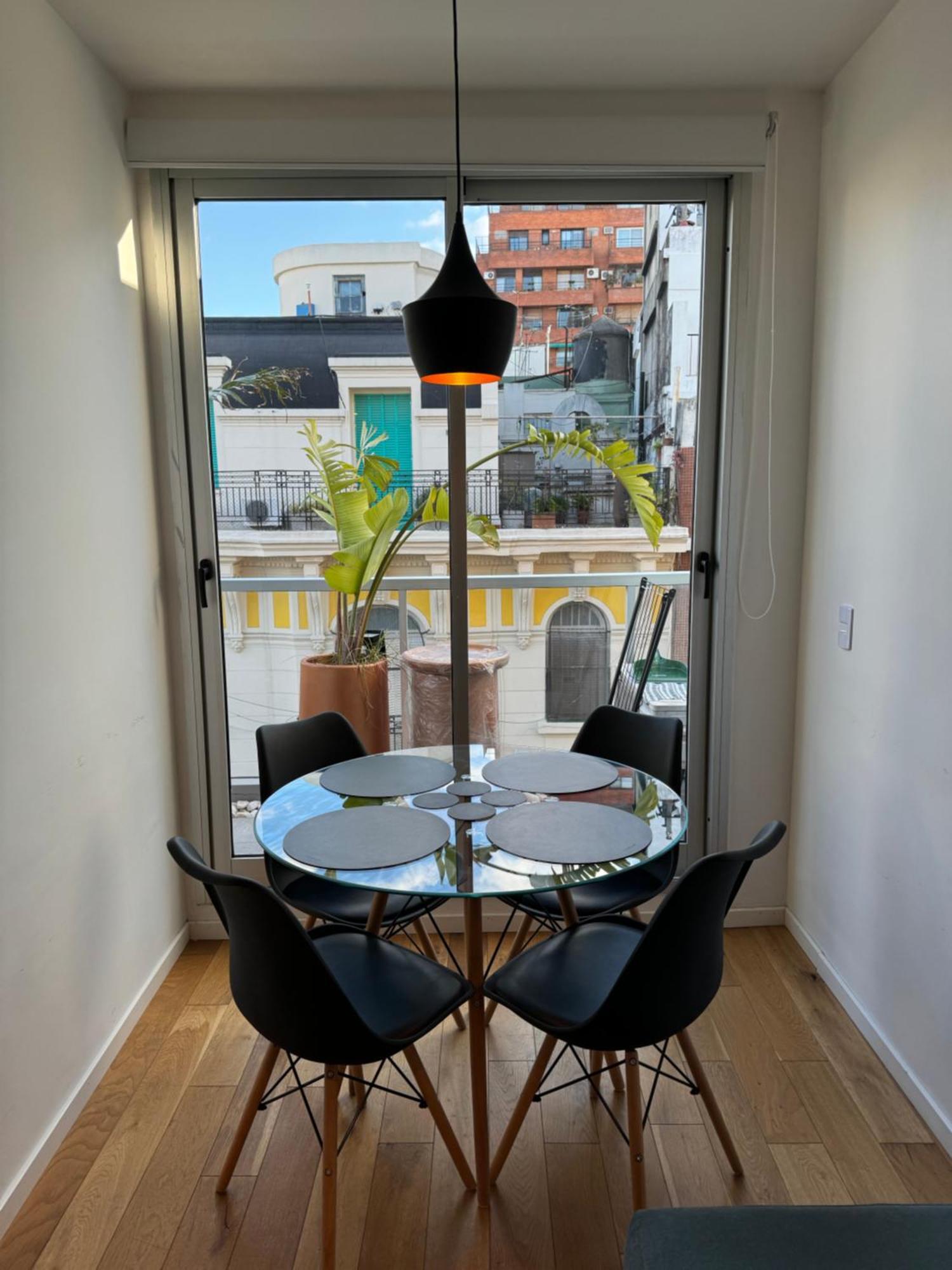 Foster Recoleta Apartamento *