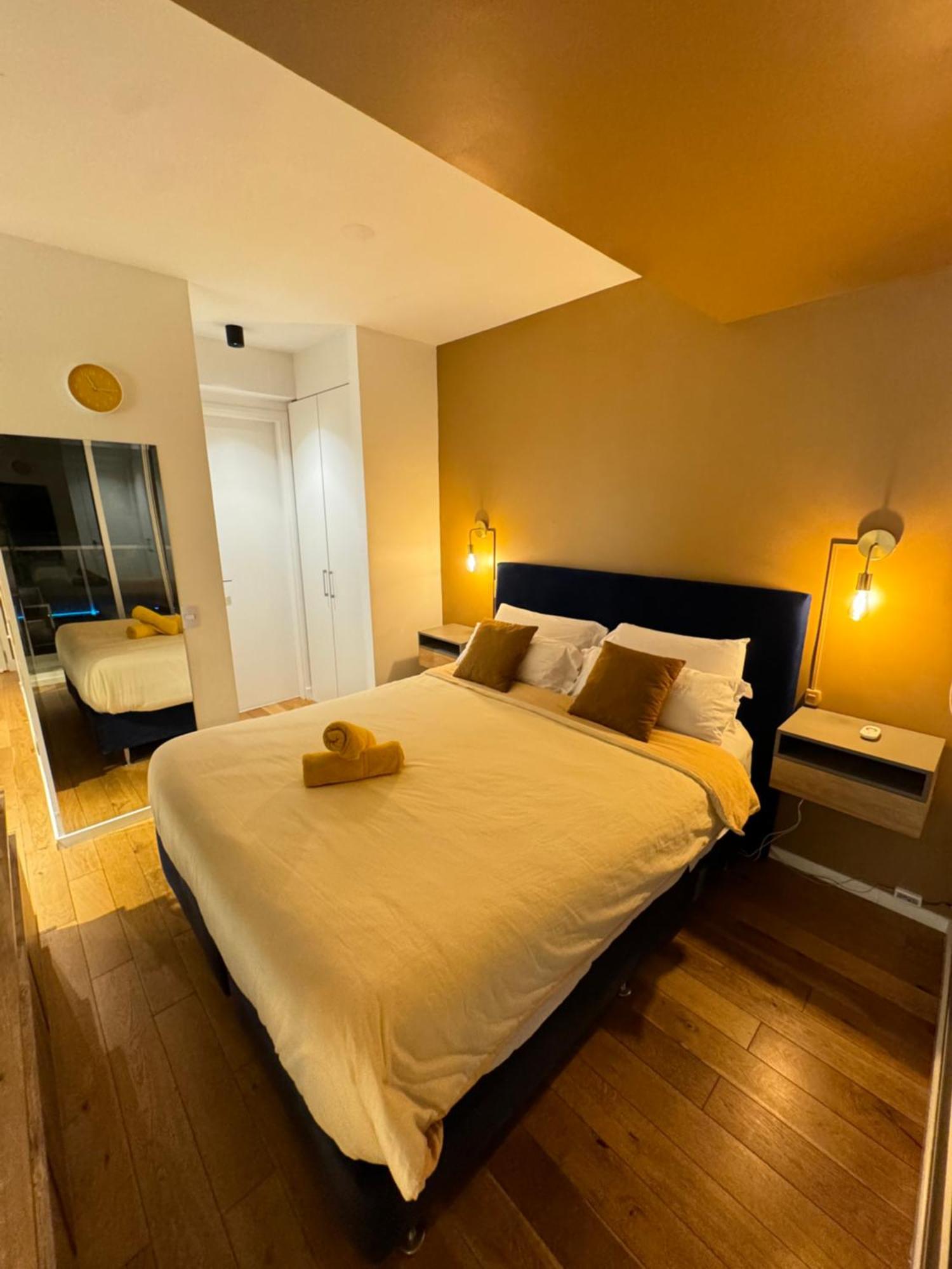 Foster Recoleta Apartamento *