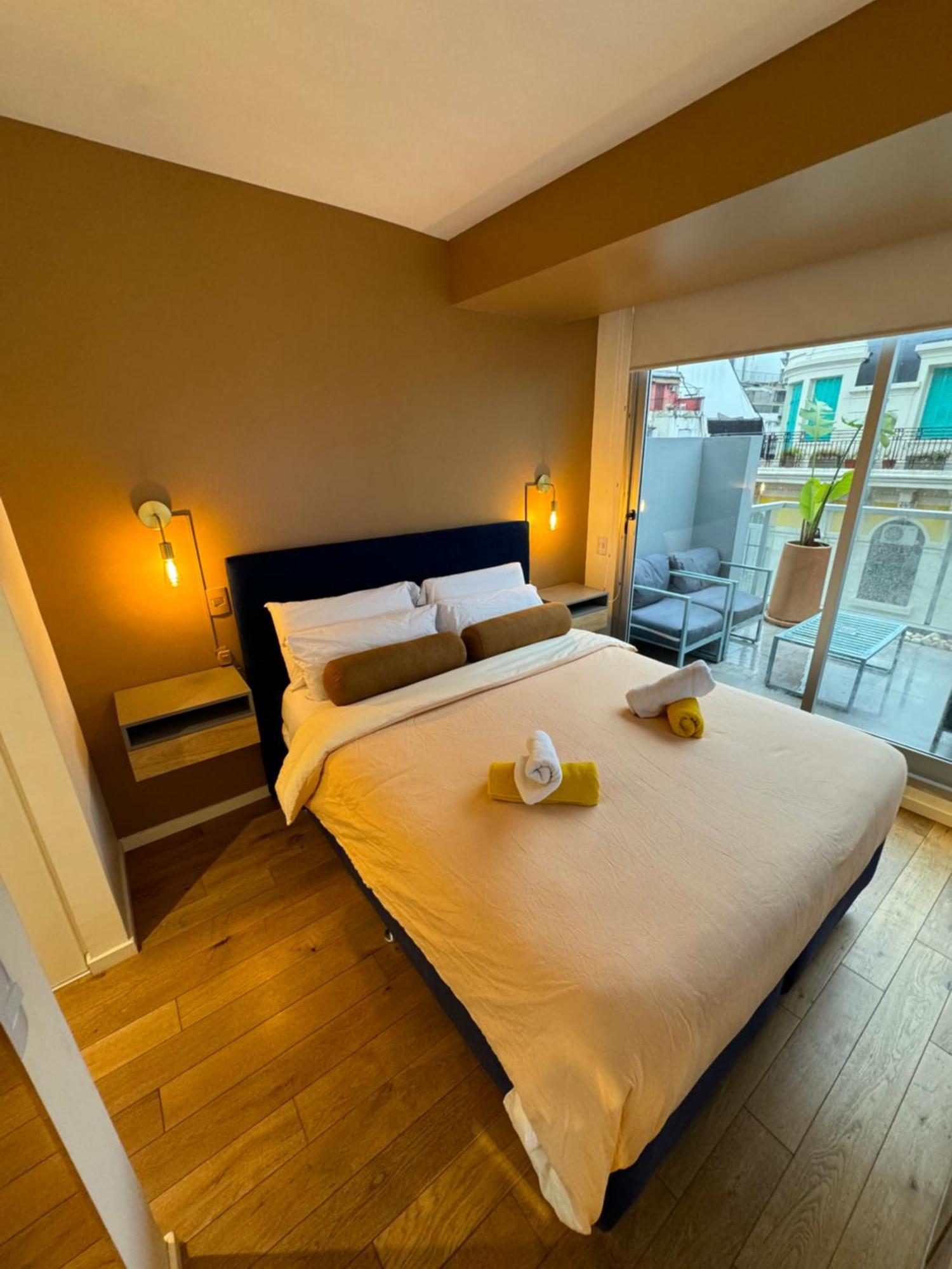 Foster Recoleta Apartamento Ciudad Autónoma de Buenos Aires