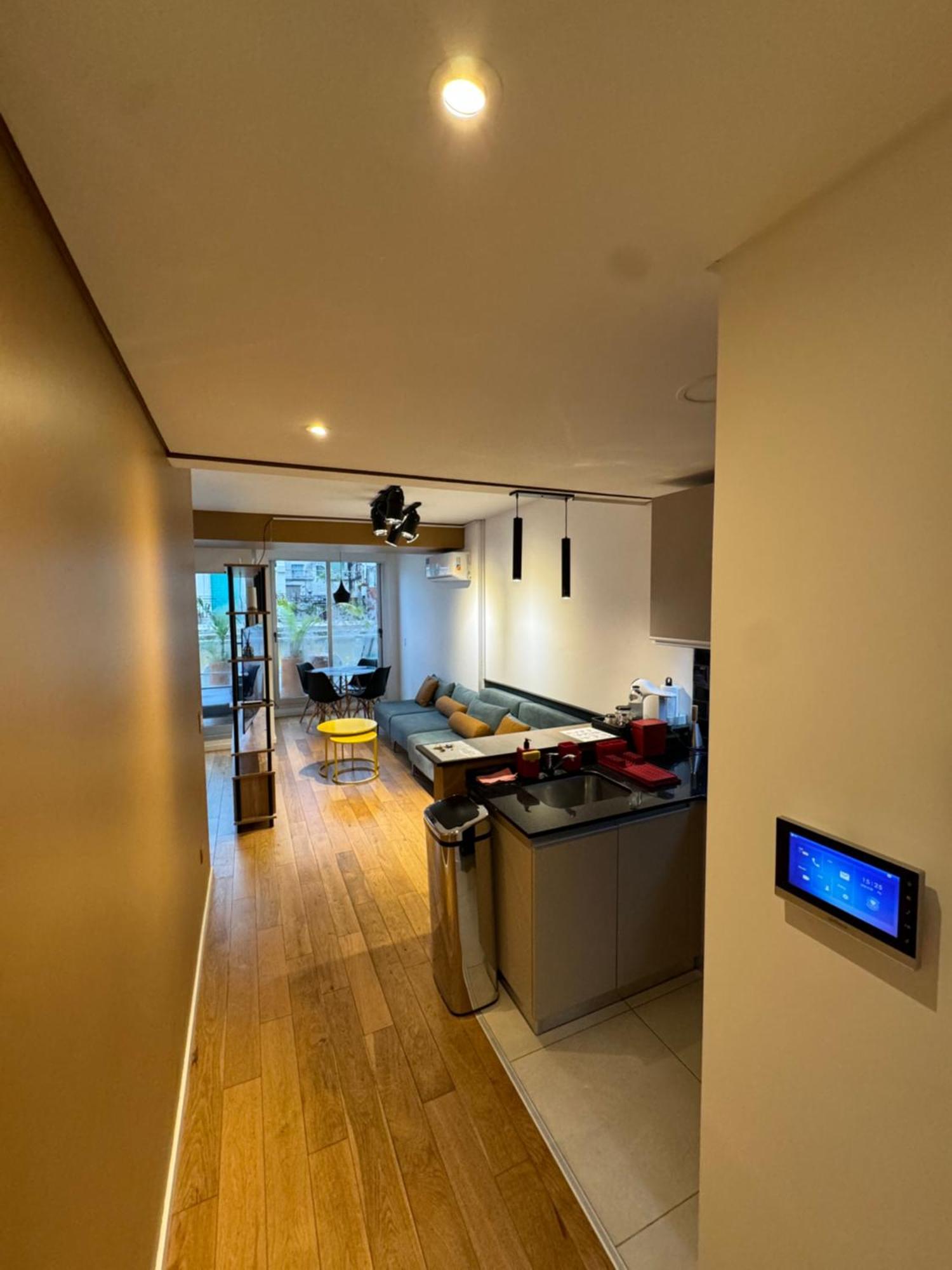 Apartamento Foster Recoleta *