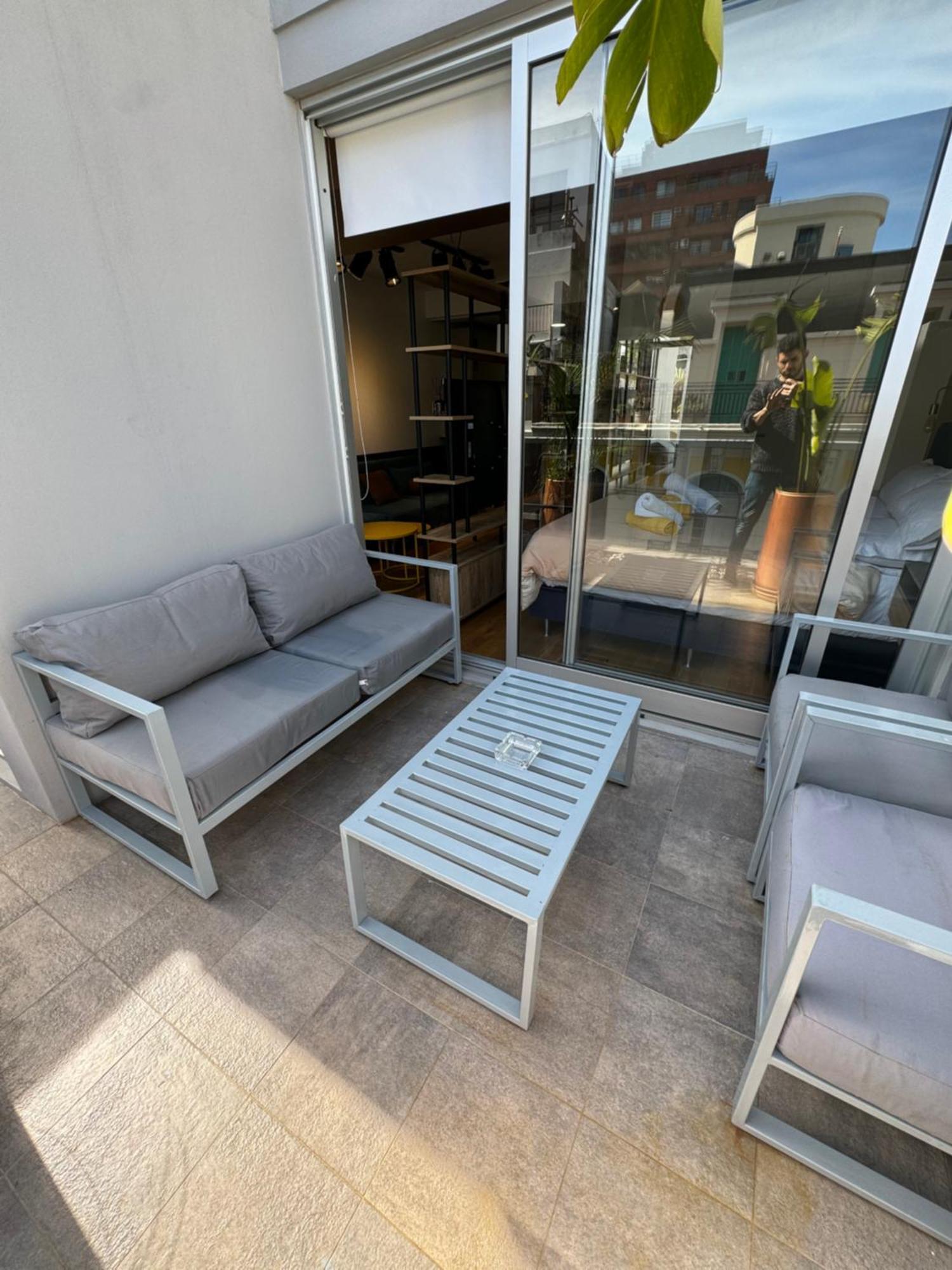 Apartamento Foster Recoleta