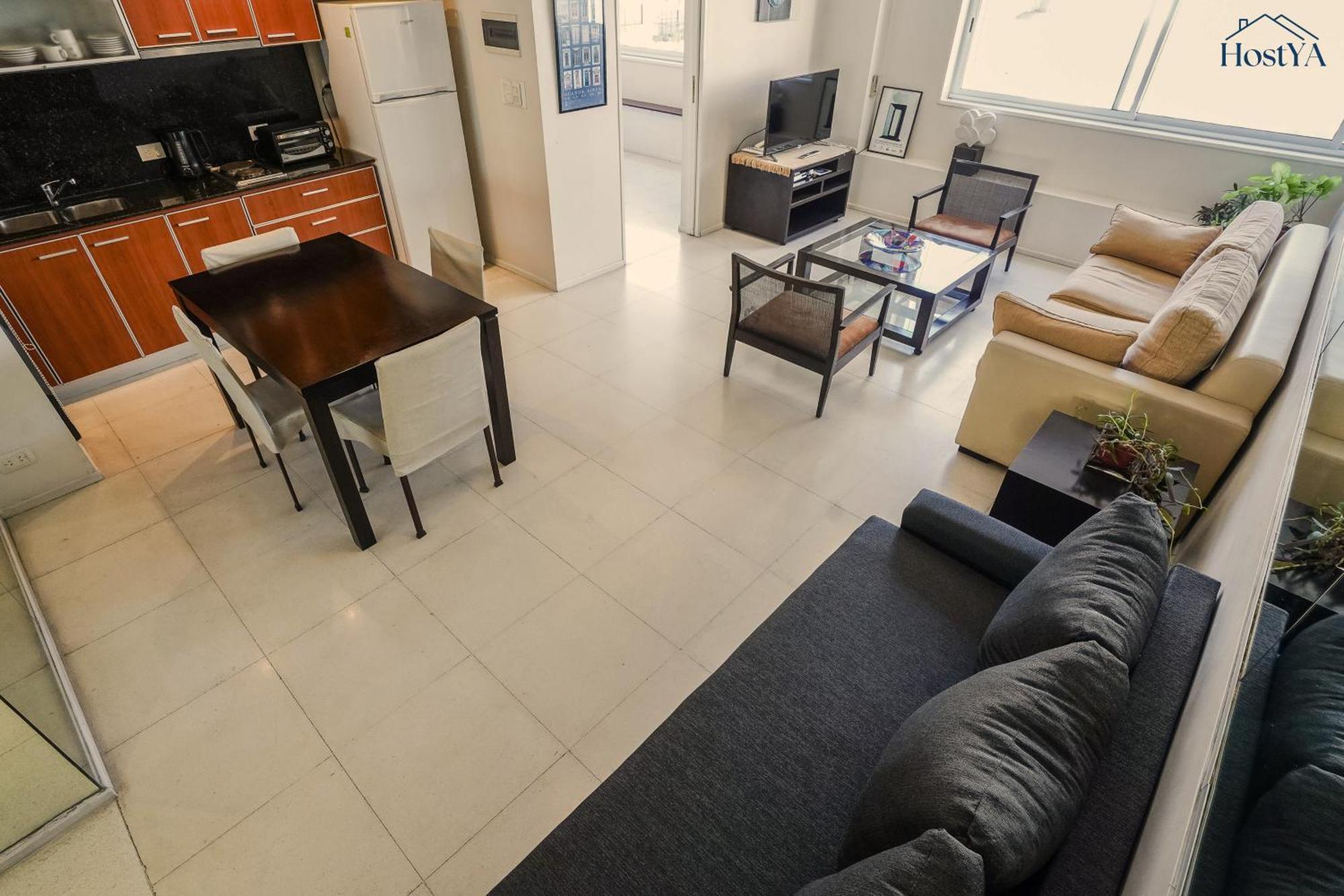 Espacioso Con Amenities En El Centro De