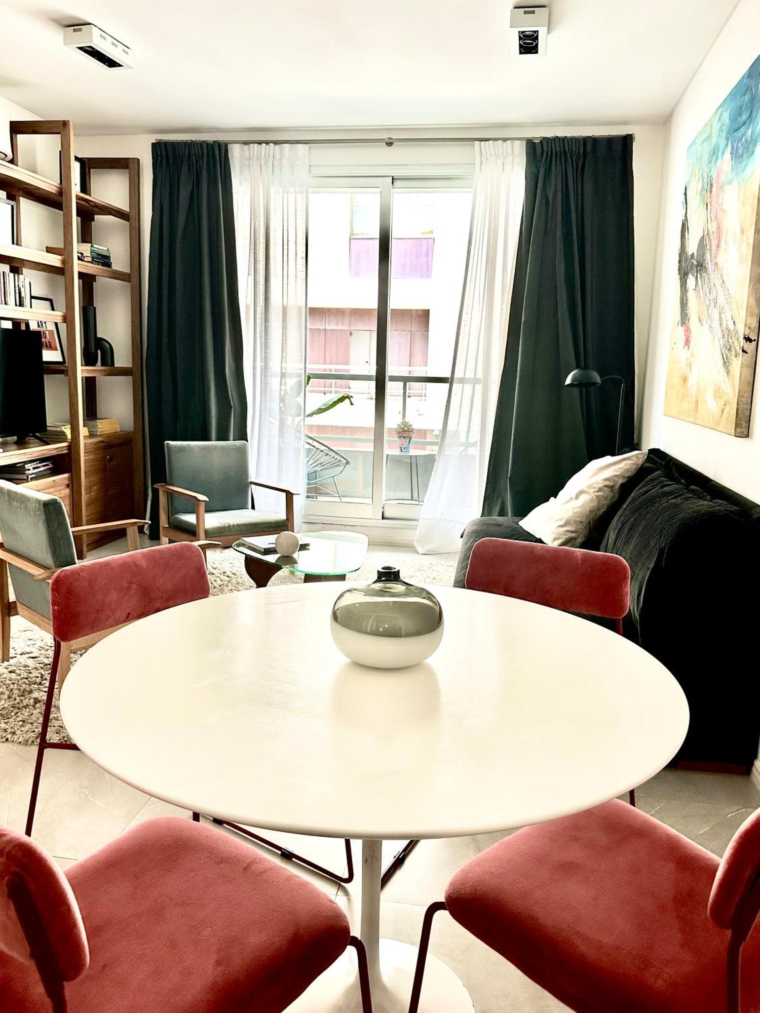 Apartamento Hk Humboldt Ciudad Autónoma de Buenos Aires