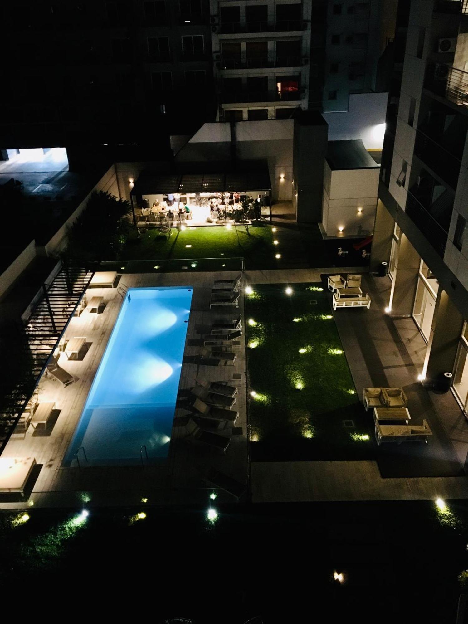 Hk Serrano Apartamento Ciudad Autónoma de Buenos Aires