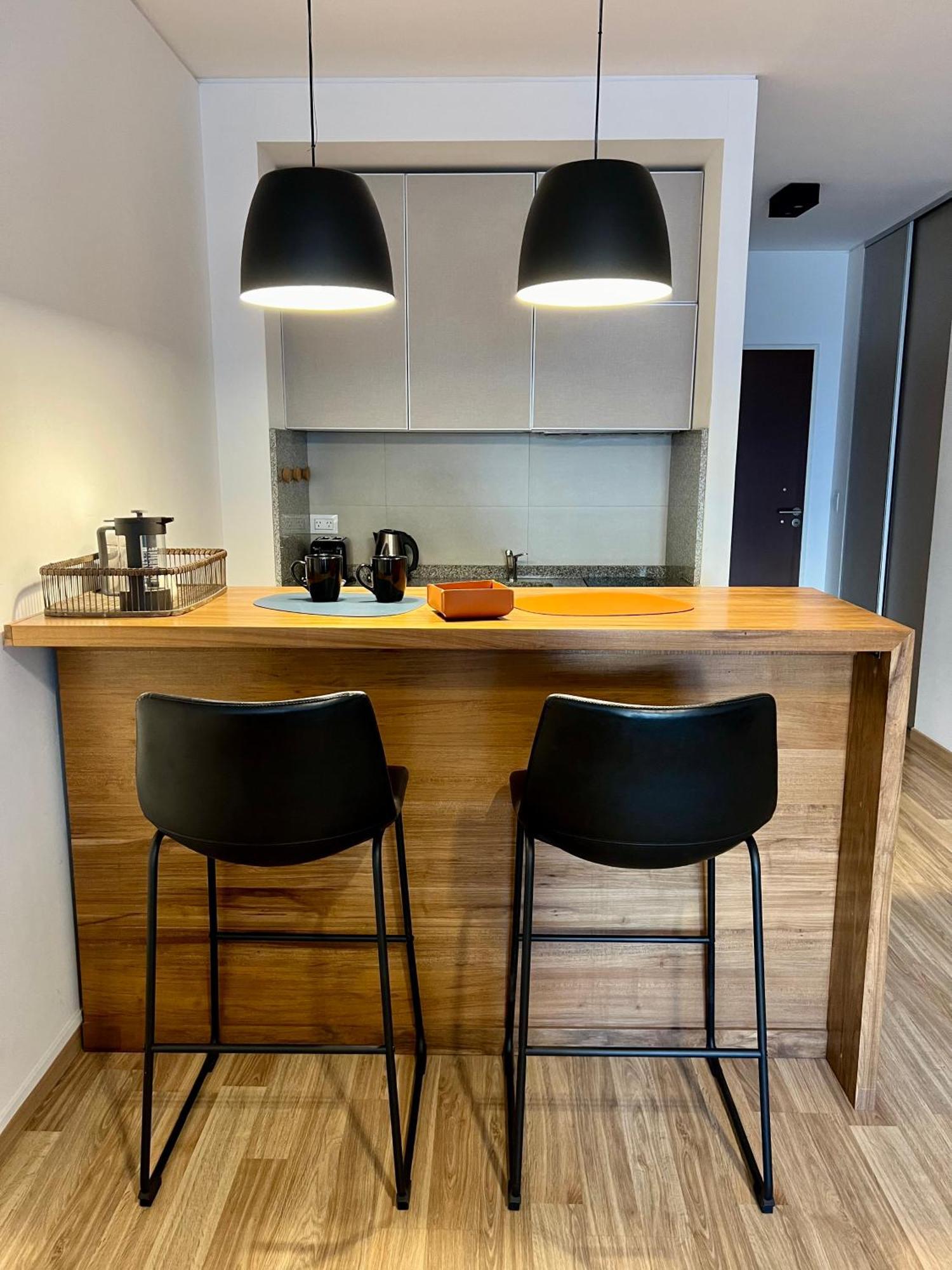 Apartamento Hk Serrano
