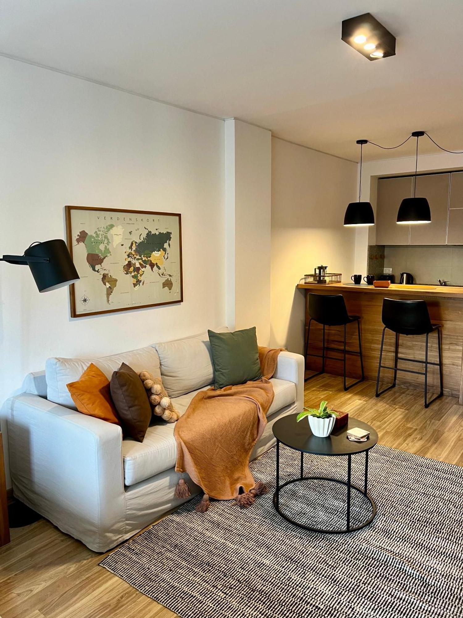 Hk Serrano Apartamento Ciudad Autónoma de Buenos Aires