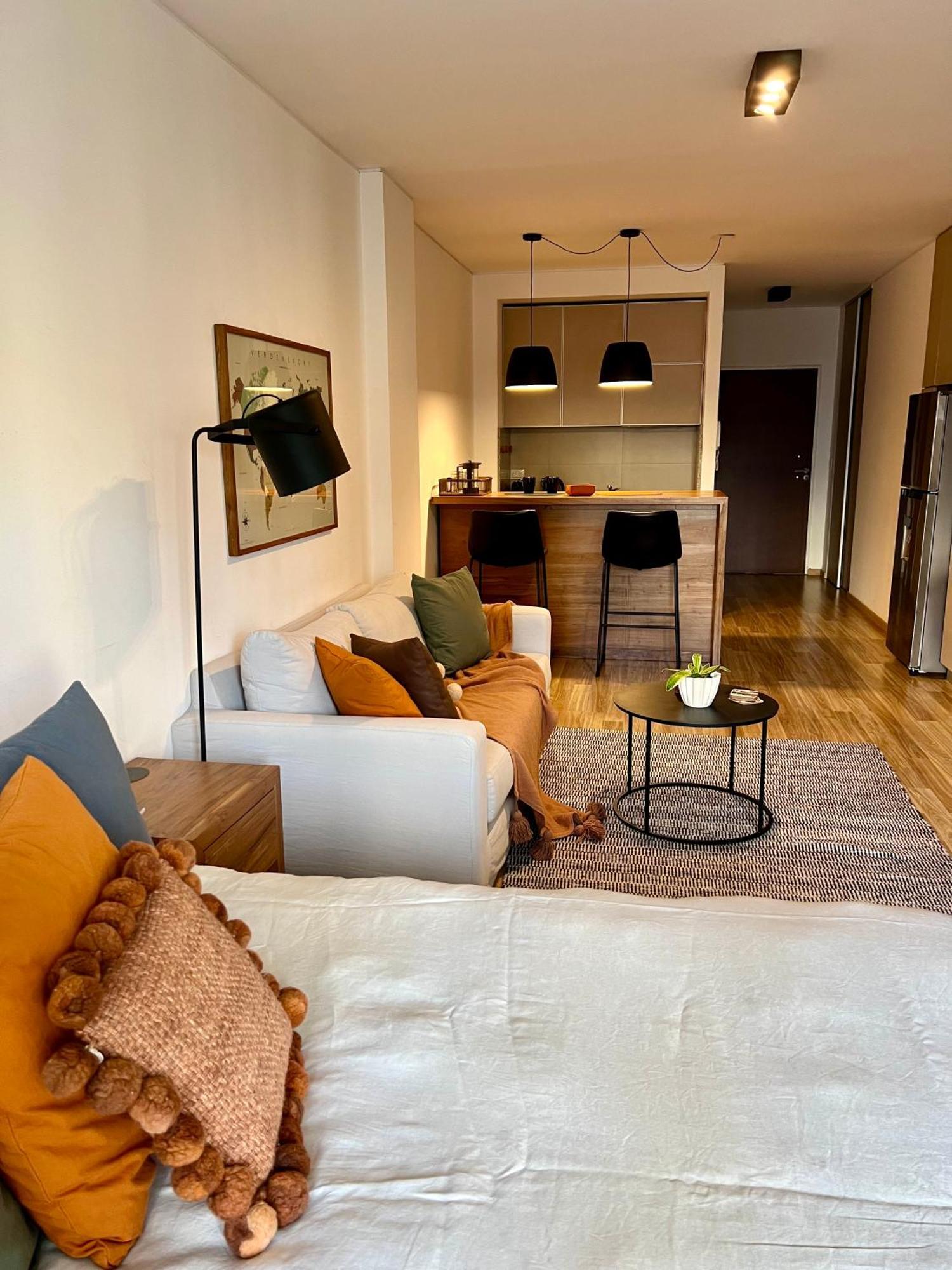Apartamento Hk Serrano