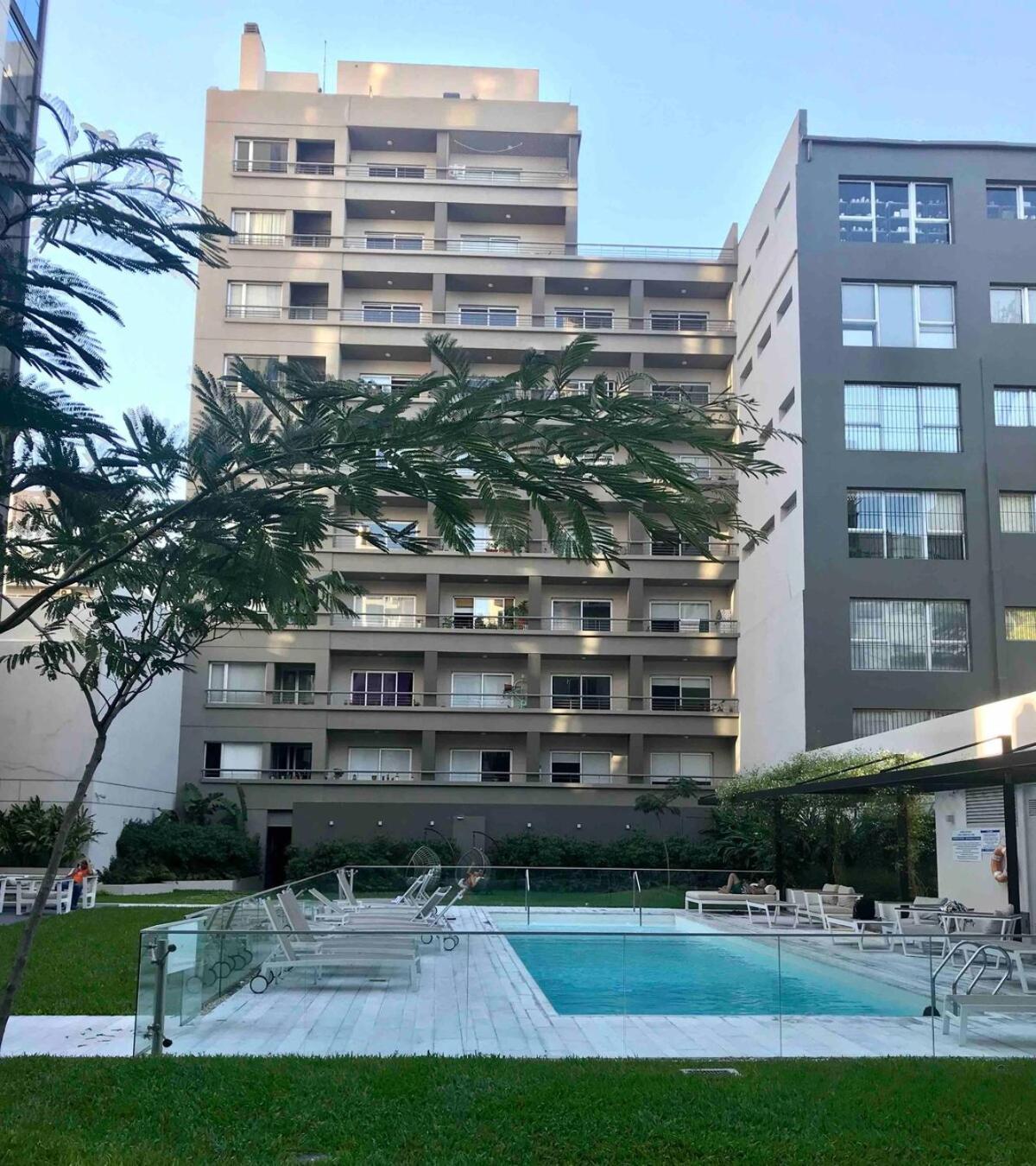 Hk Serrano Apartamento