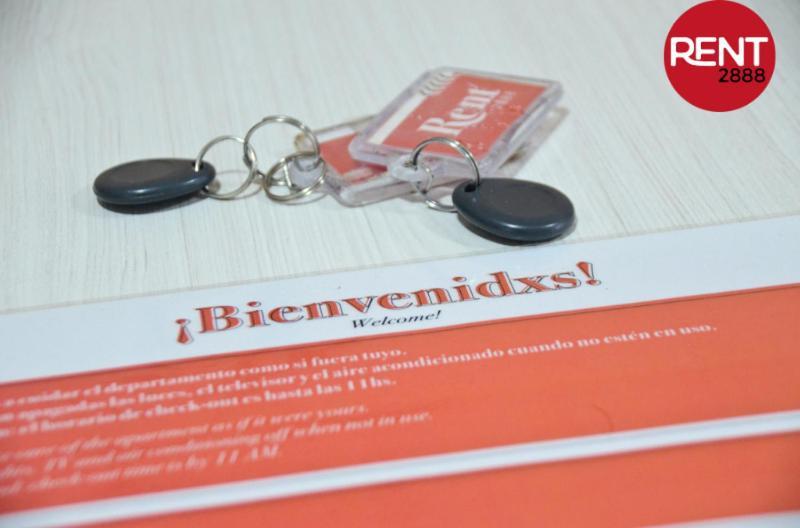 Apartamento Rent Monta 2888