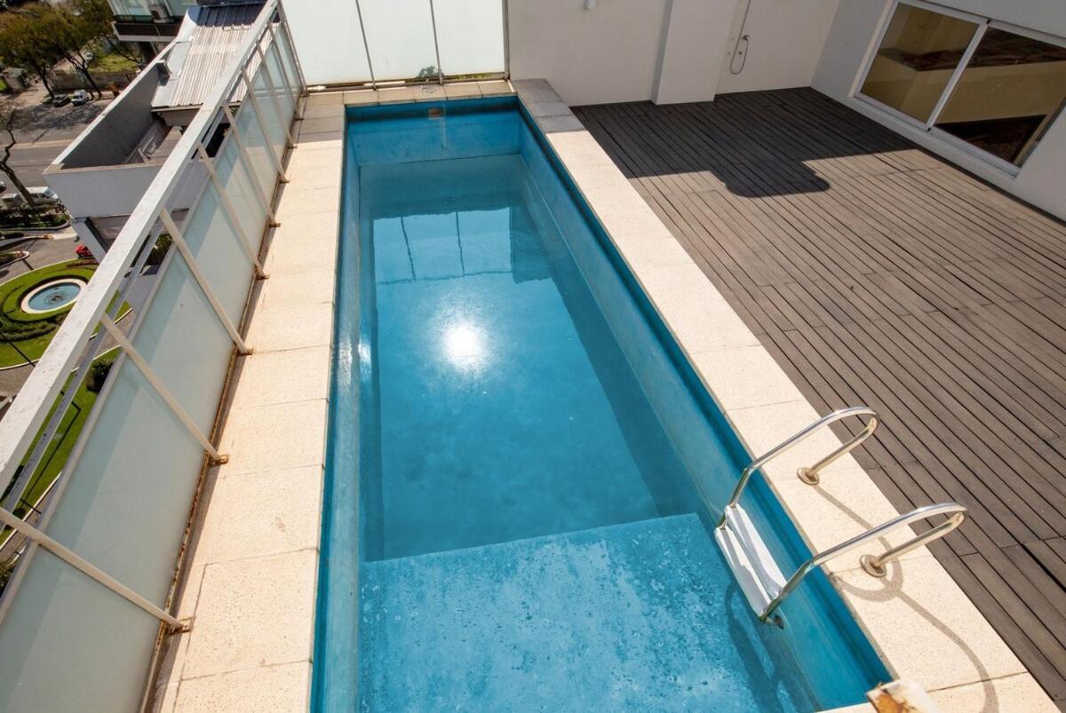 Apartamento Luxury 1 Bedroom Canitas! Fast Wi-fi! Pool ! Ciudad Autónoma de Buenos Aires