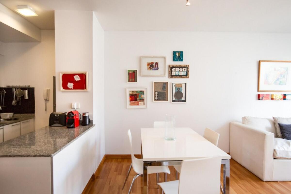 Luxury 1 Bedroom Canitas! Fast Wi-fi! Pool ! Apartamento Ciudad Autónoma de Buenos Aires