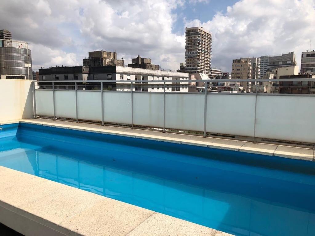 Apartamento Luxury 1 Bedroom Canitas! Fast Wi-fi! Pool ! Ciudad Autónoma de Buenos Aires