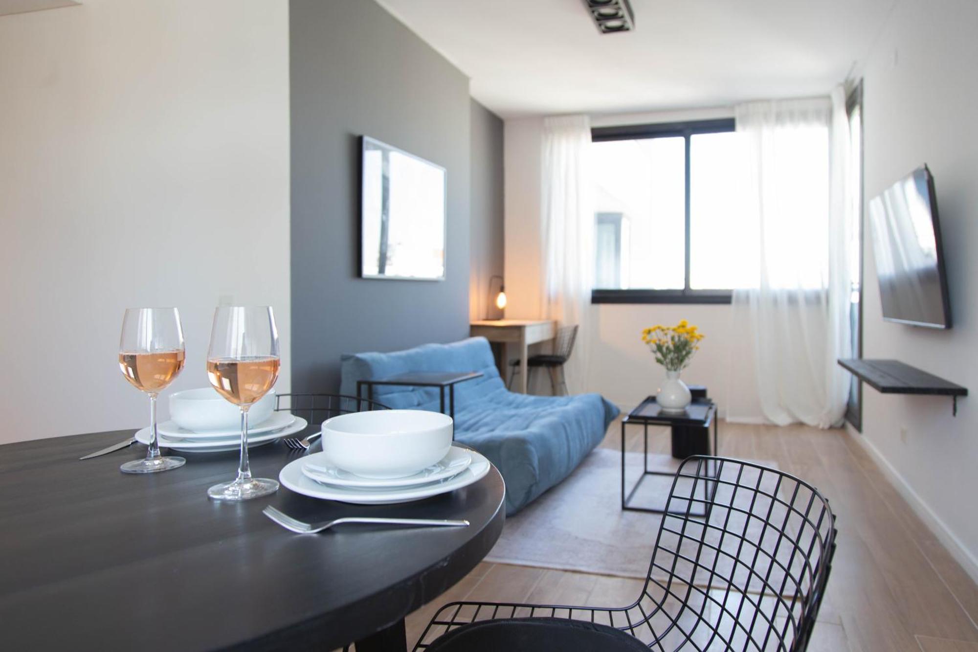 Apartamento Perla Beautiful Buenos Aires