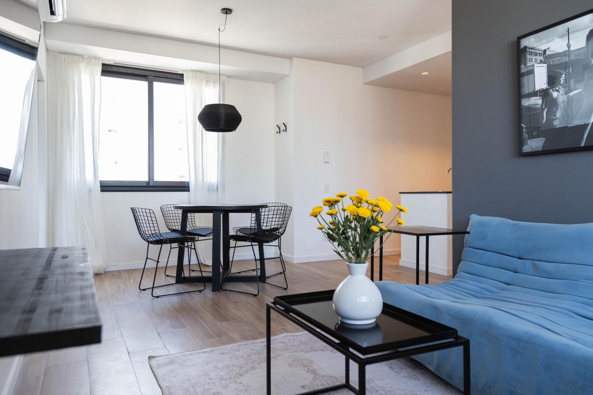 Apartamento Perla Beautiful Buenos Aires