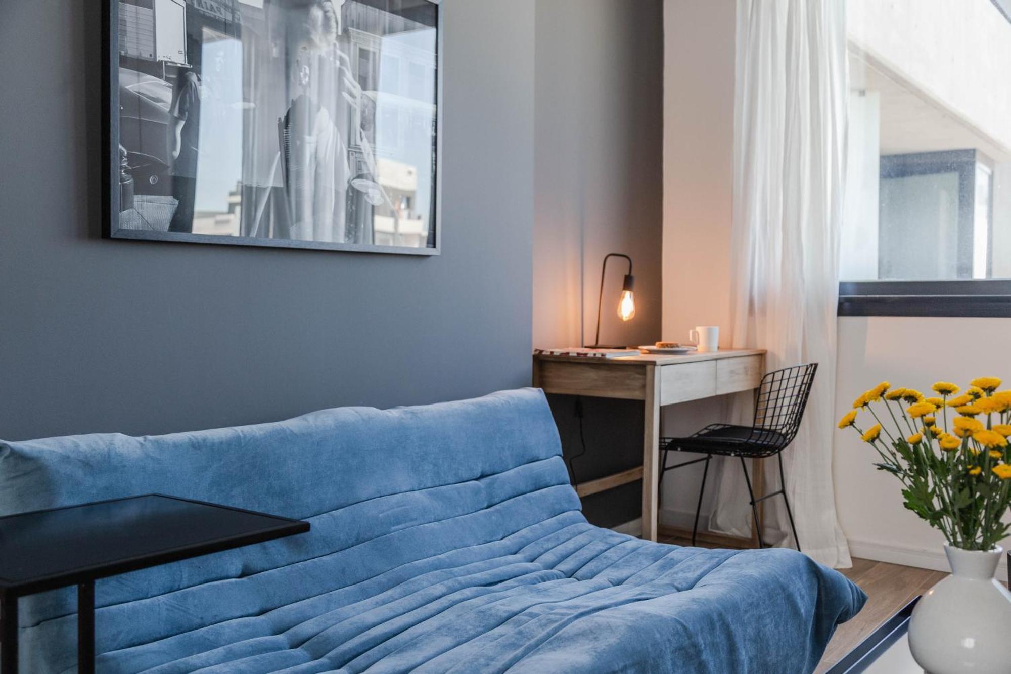 Perla Beautiful Apartamento Ciudad Autónoma de Buenos Aires