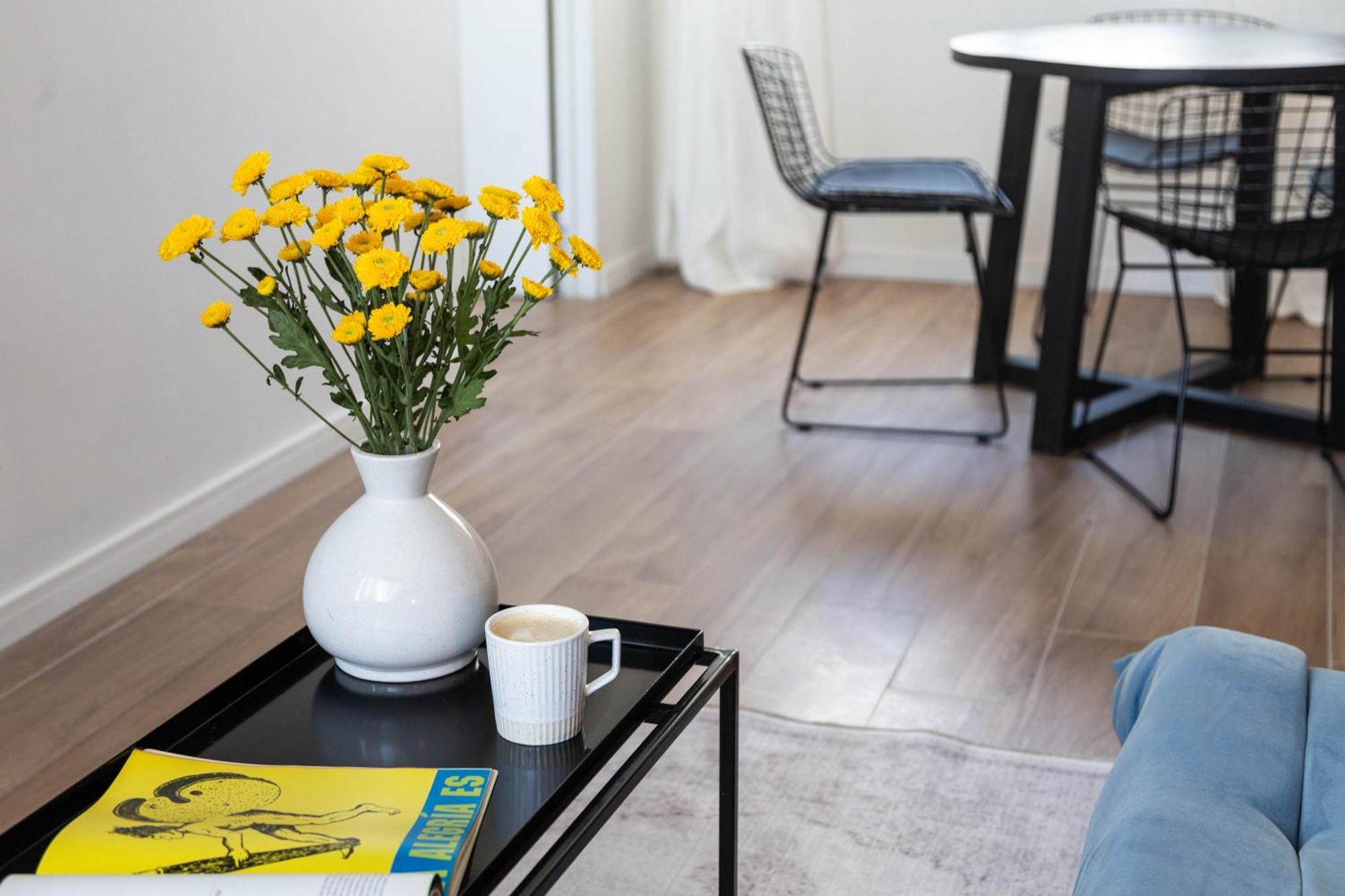 Perla Beautiful Apartamento Buenos Aires