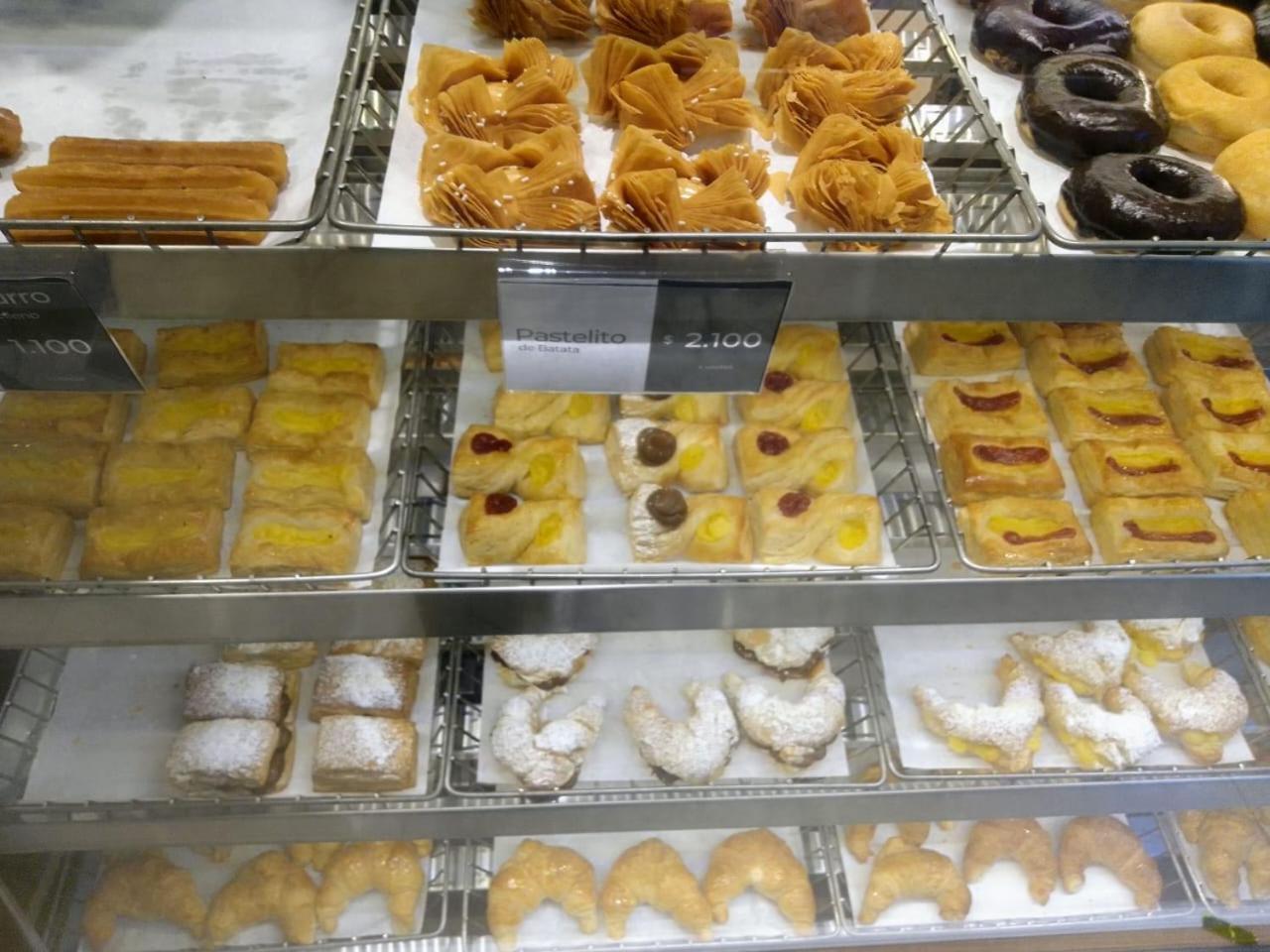 Corazon Porteno Santa Fe Y Cerrito Ciudad Autónoma de Buenos Aires