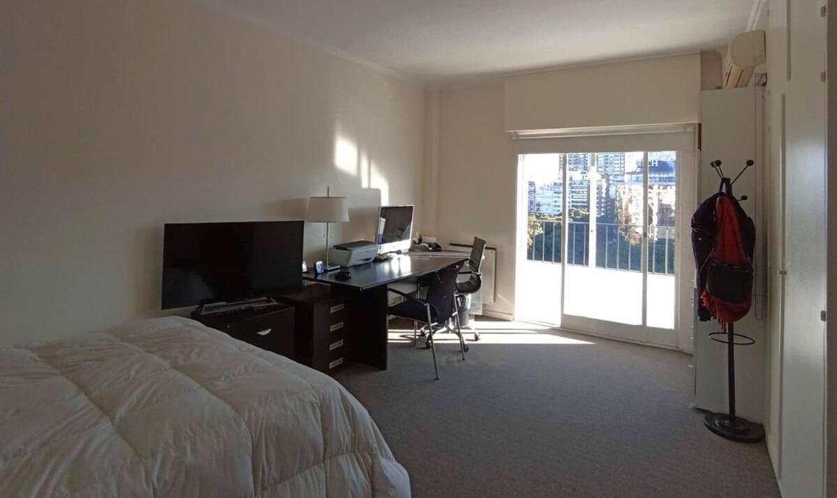 Apartamento En Av 9 De Julio