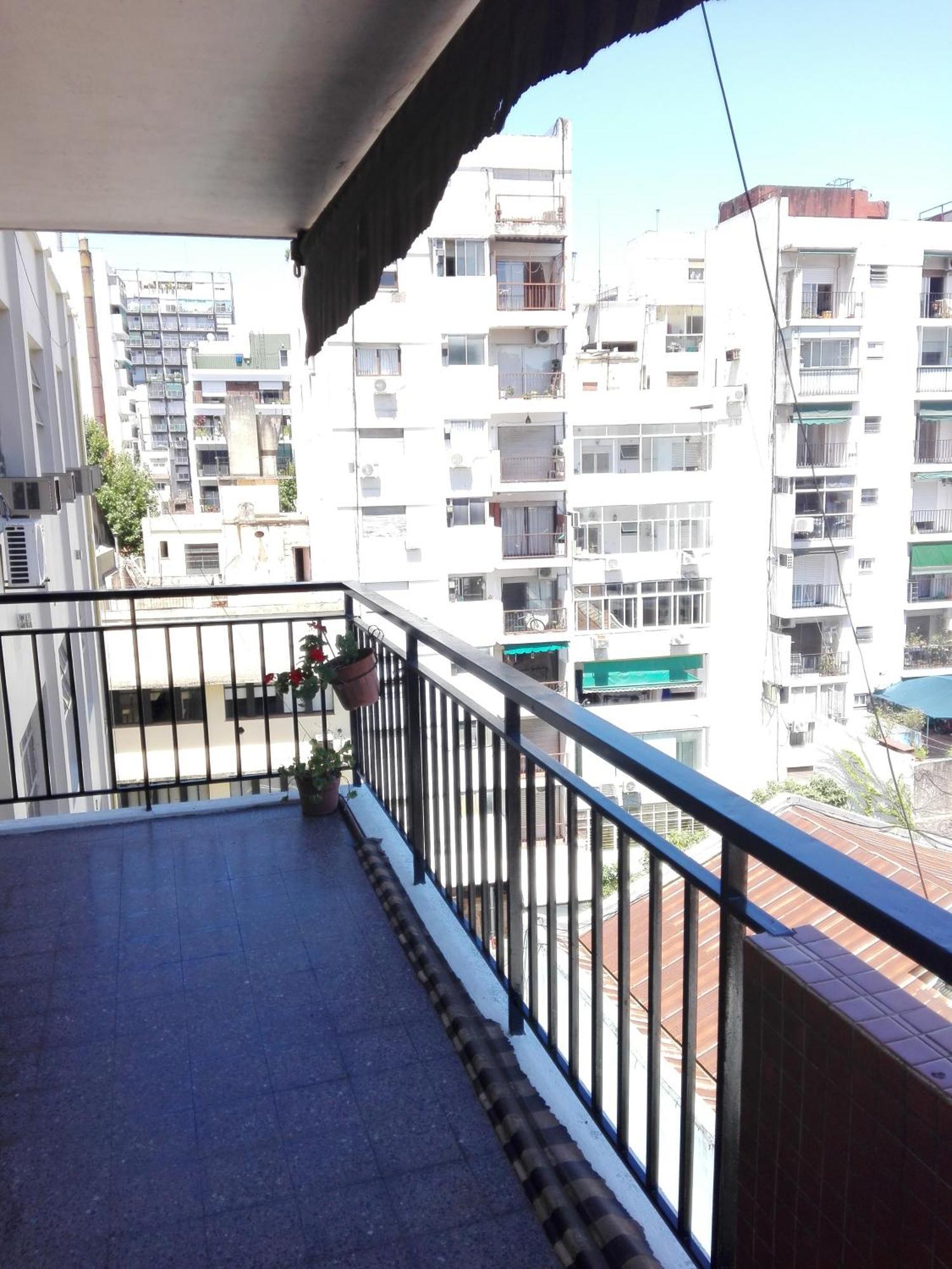 Apartamento Cozy In Palermo - La Rural I