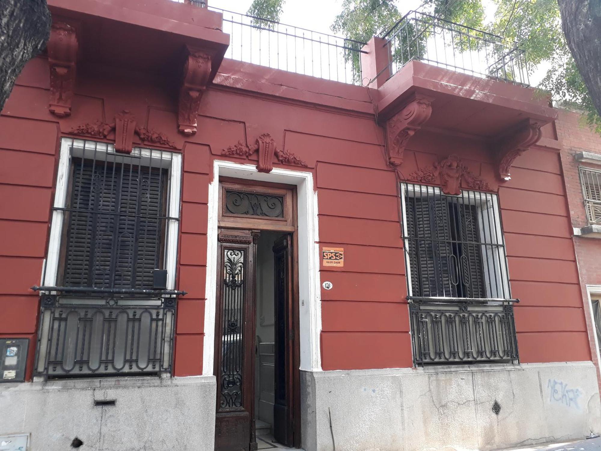 Casa de hóspedes Mafalda Buenos Aires