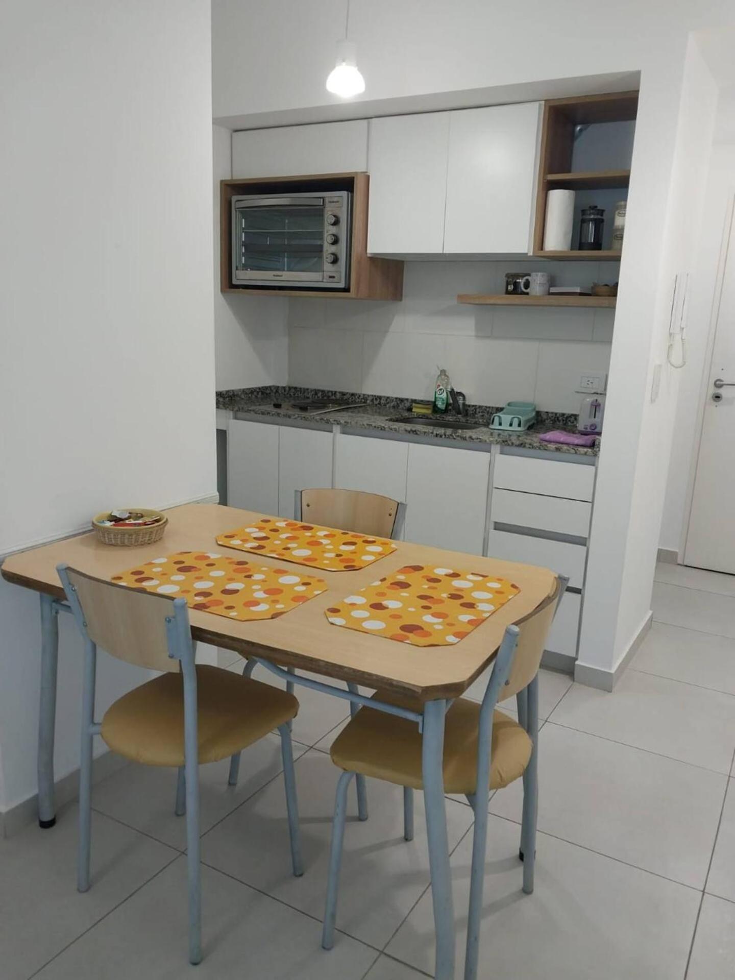 Apartamento Palermo Movistar Cerca De Todo *