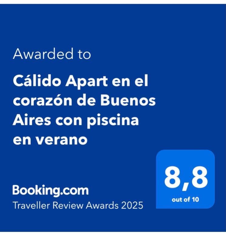 Calido En El Corazon De Con Piscina En Verano * Buenos Aires