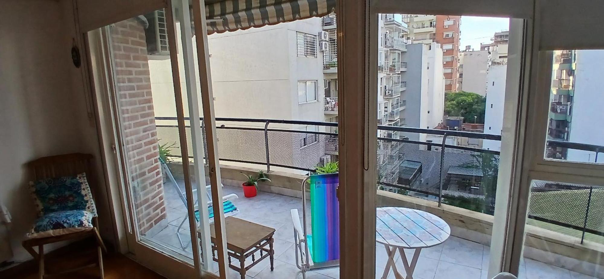 Apartamento Oasis En Belgrano