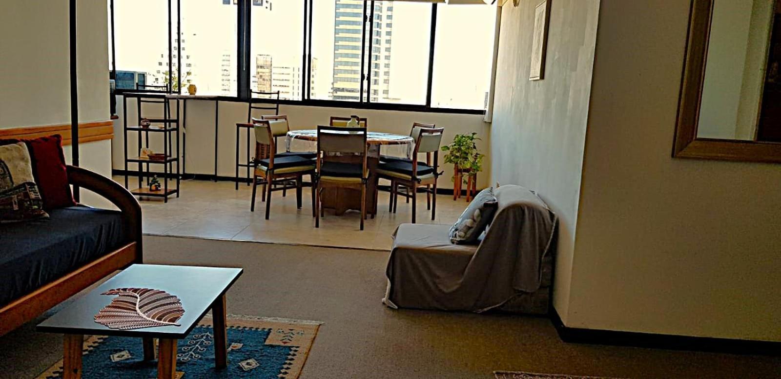 Apartamento Departamento Pleno Centro De