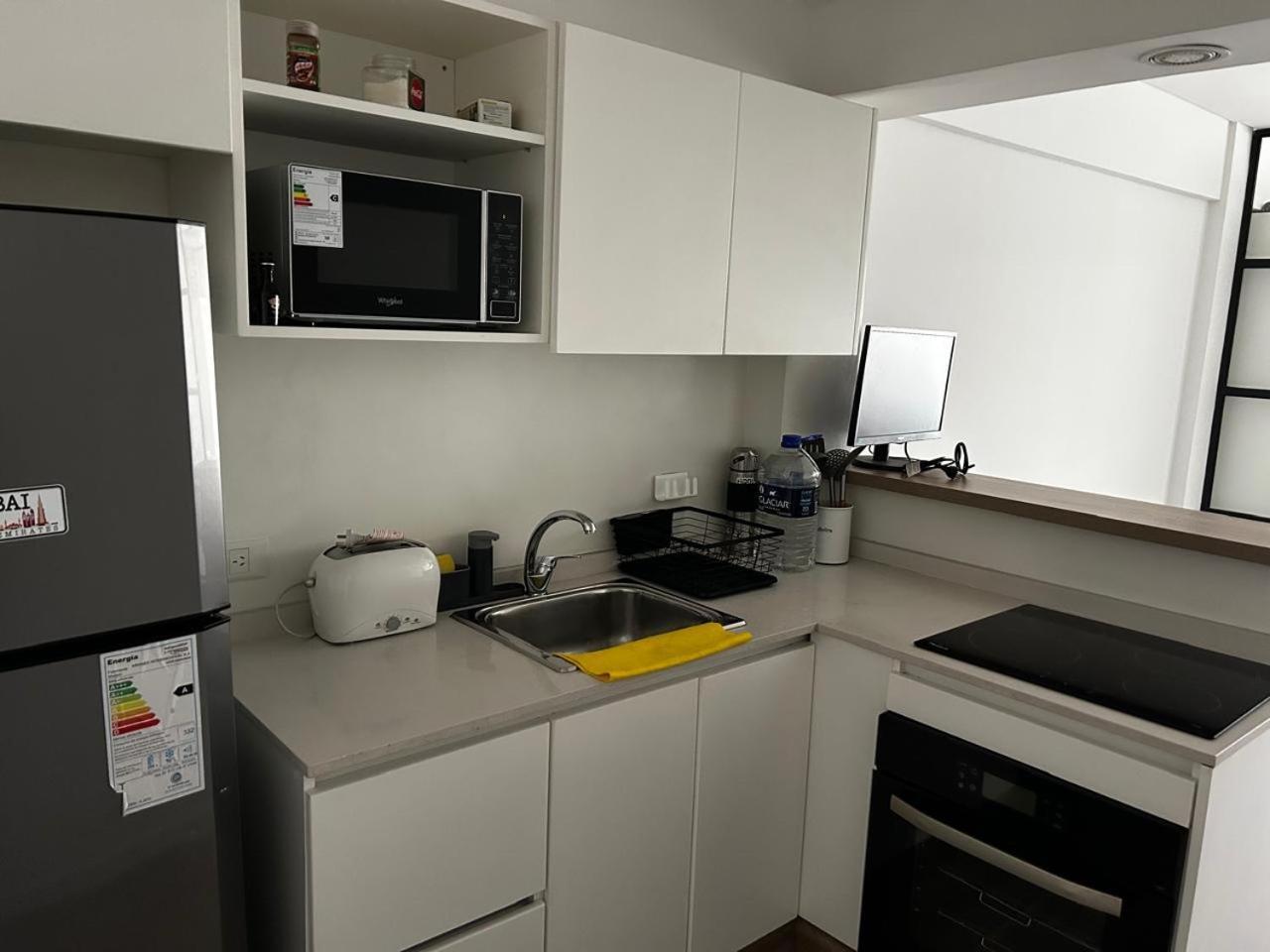 Dzain Patricios - - Tecnologico - Parque Patricios Apartment Buenos Aires