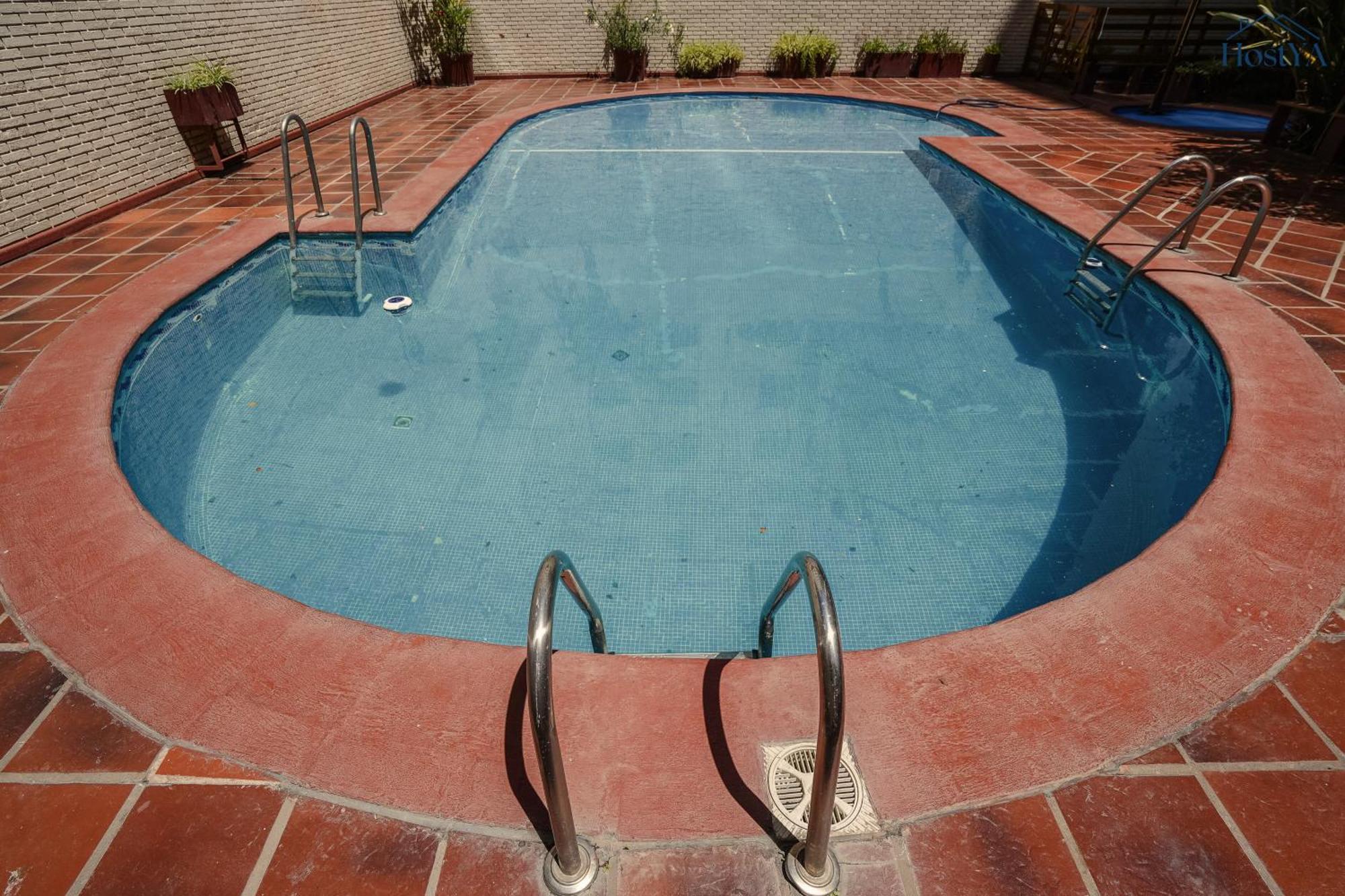 Apartamento Espacioso Con Amenities En El Centro De