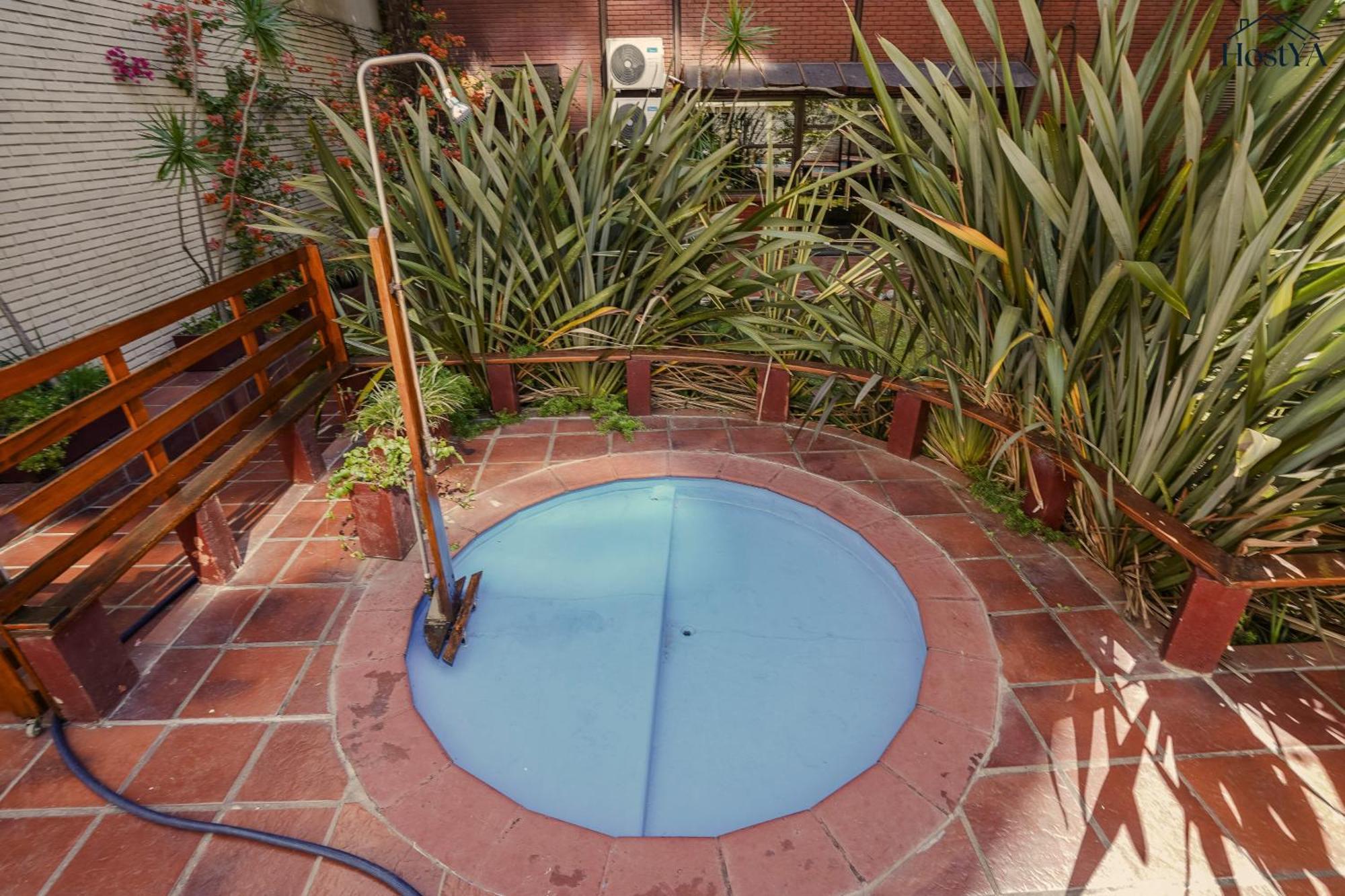 Apartamento Espacioso Con Amenities En El Centro De