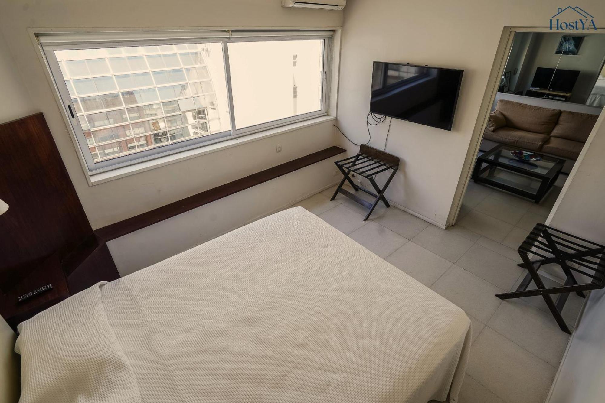 Espacioso Con Amenities En El Centro De Apartamento Ciudad Autónoma de Buenos Aires
