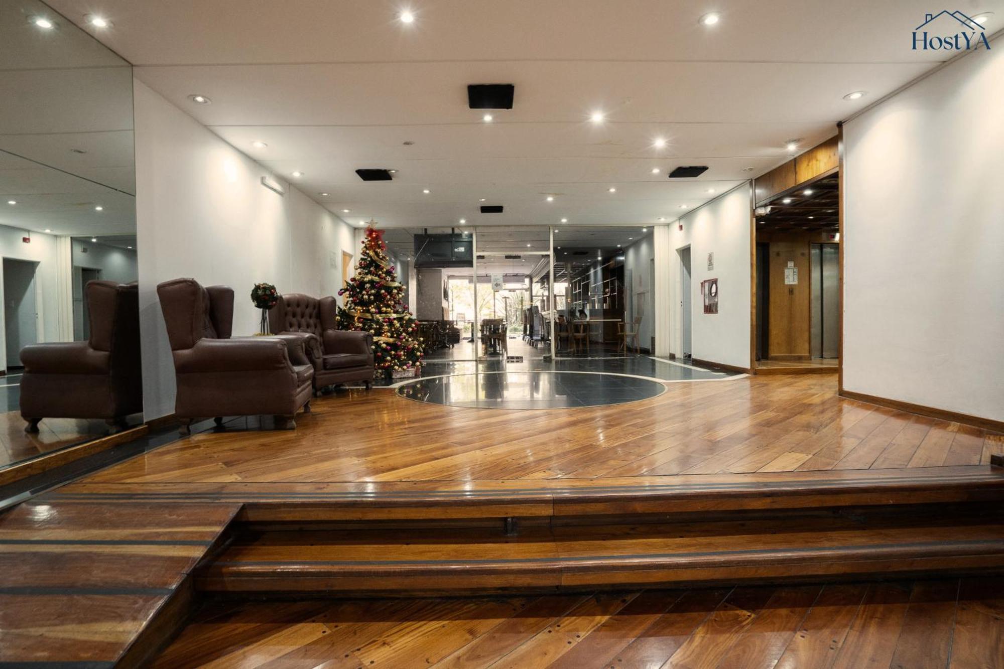 Apartamento Espacioso Con Amenities En El Centro De Ciudad Autónoma de Buenos Aires