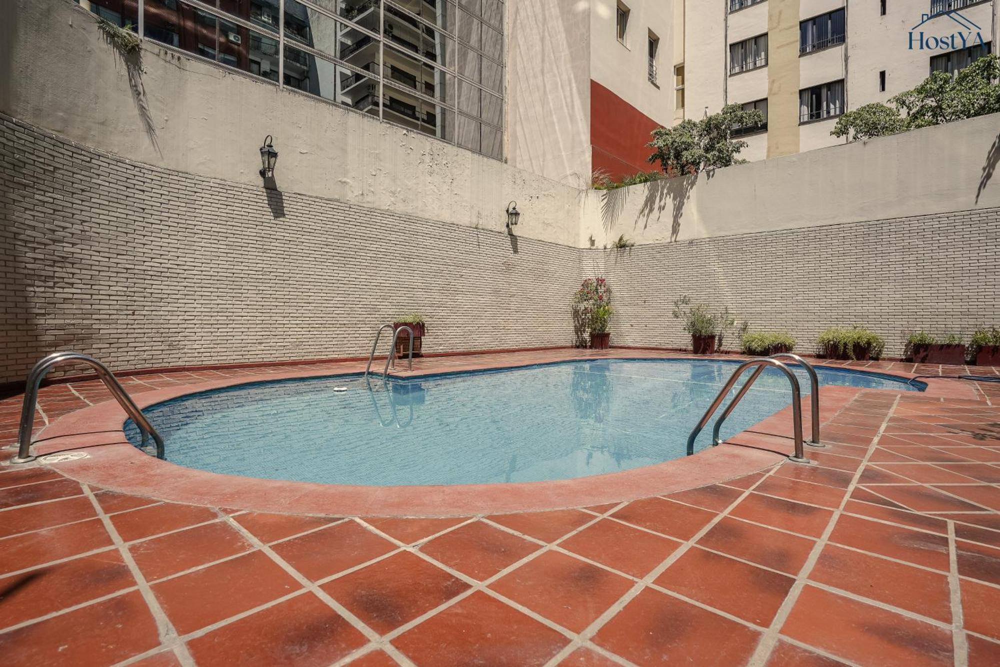 Espacioso Con Amenities En El Centro De * Ciudad Autónoma de Buenos Aires