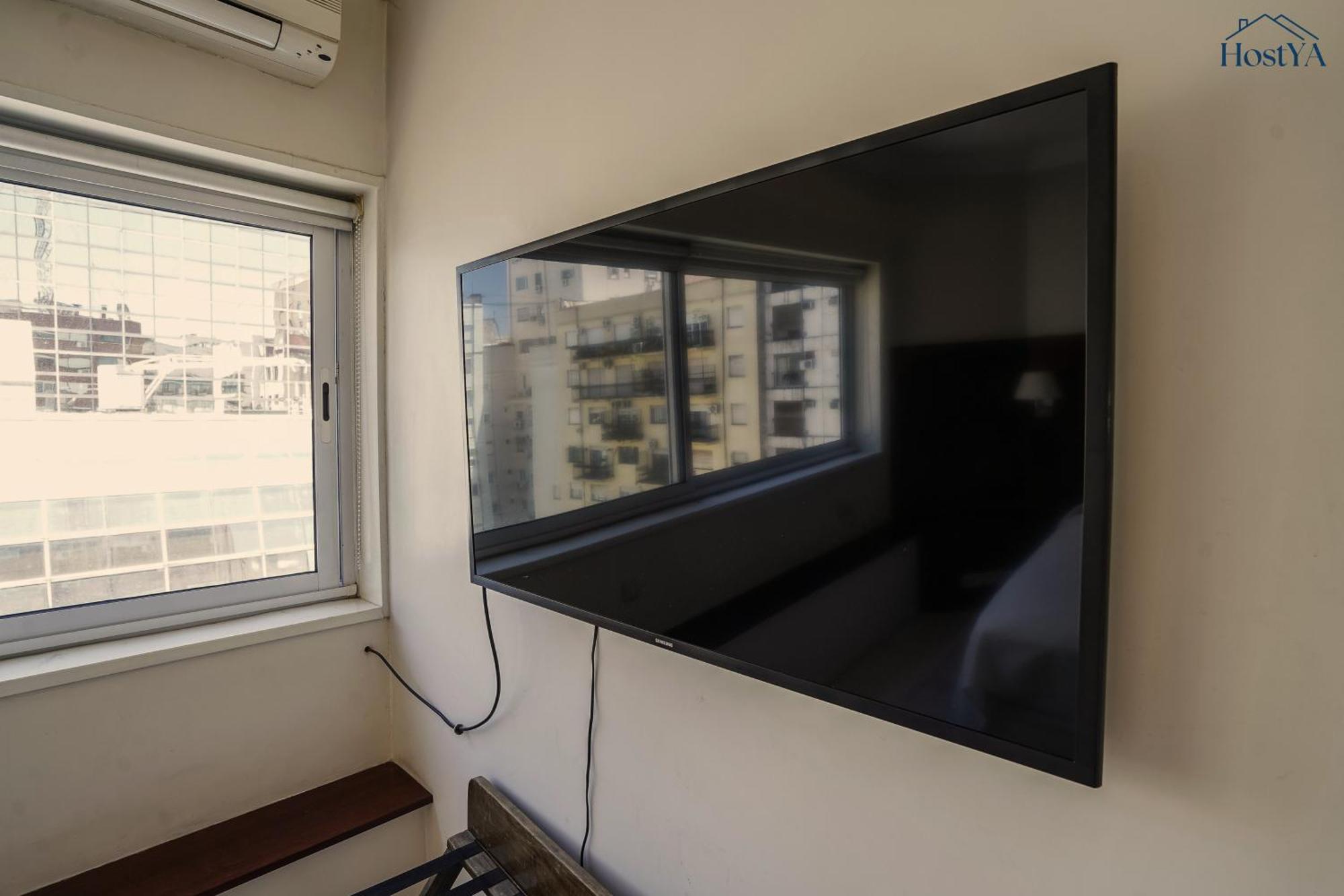 Apartamento Espacioso Con Amenities En El Centro De Ciudad Autónoma de Buenos Aires