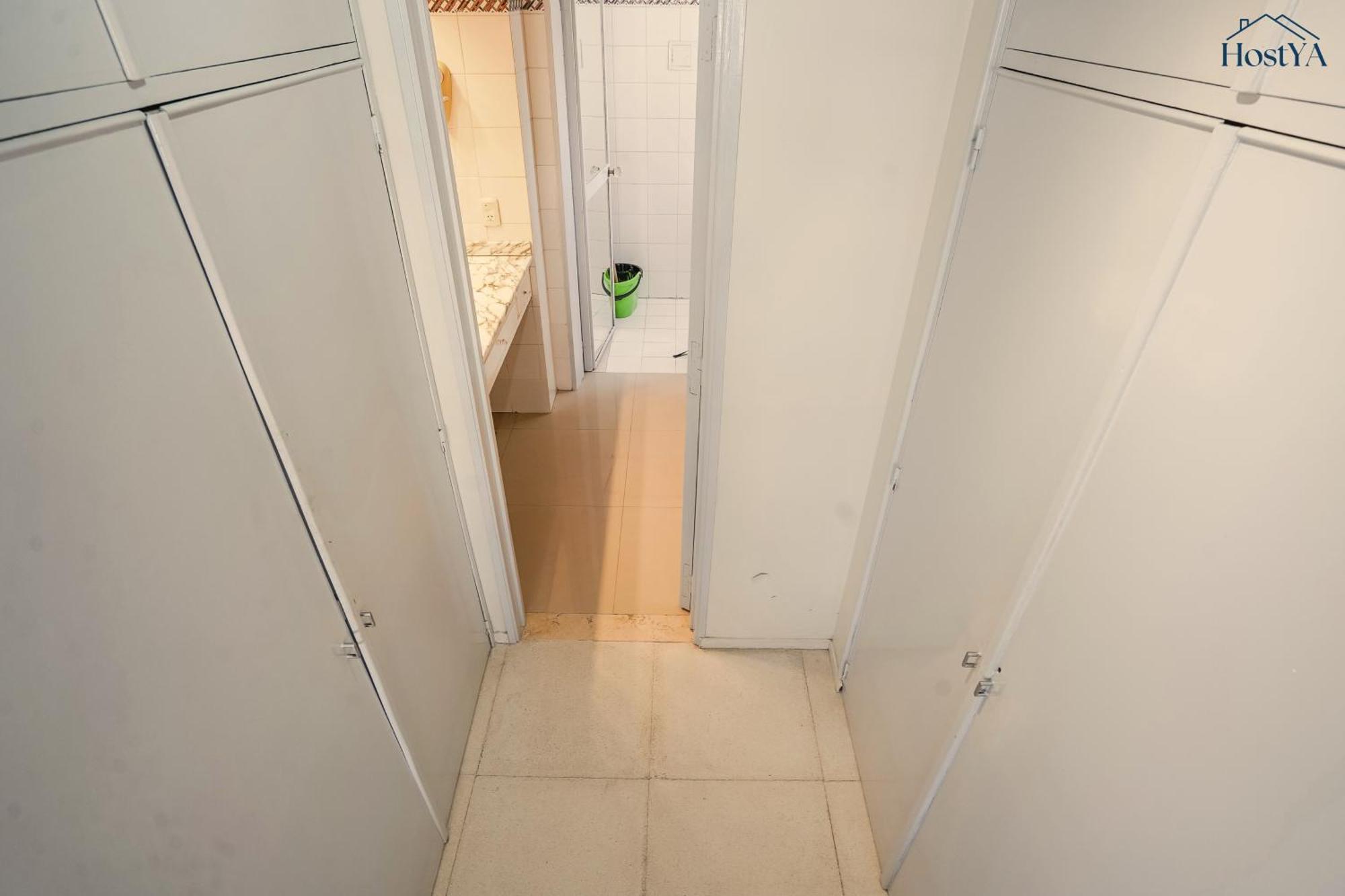Espacioso Con Amenities En El Centro De Apartamento
