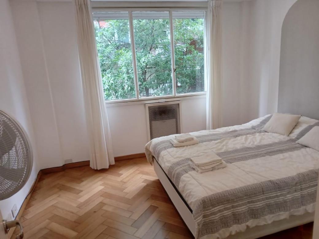 Apartamento Muy Comodo Y Amplio Semi Piso En Recoleta, De Mejores Zonas De