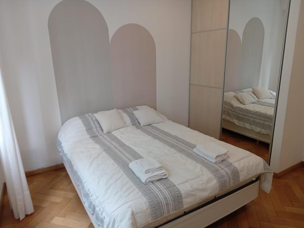Muy Comodo Y Amplio Semi Piso En Recoleta, De Mejores Zonas De Ciudad Autónoma de Buenos Aires