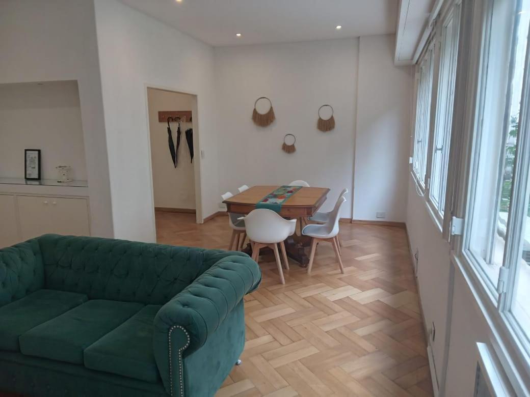 Muy Comodo Y Amplio Semi Piso En Recoleta, De Mejores Zonas De * Ciudad Autónoma de Buenos Aires