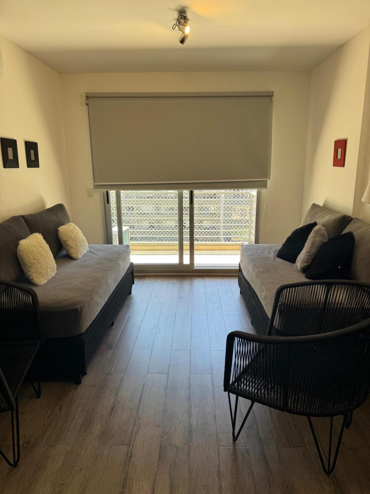 Departamento En Crespo Apartamento Ciudad Autónoma de Buenos Aires