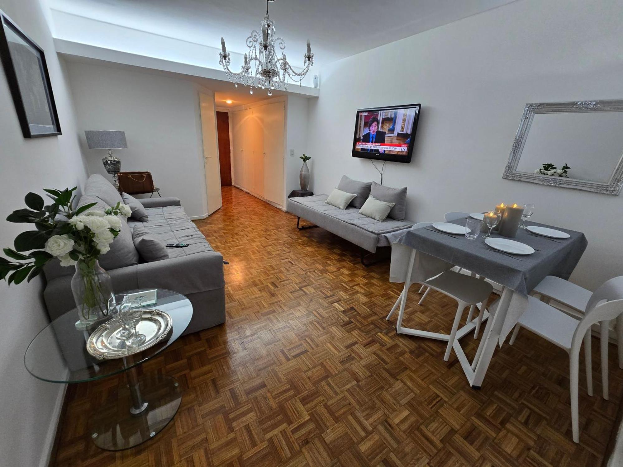 Fashion And Travel Pacifico Apartamento *