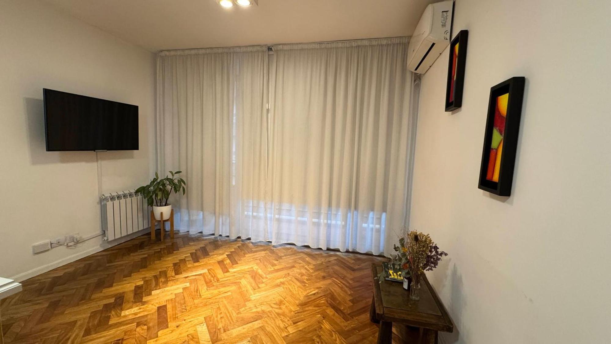 Departamento Palermo Bosques * Ciudad Autónoma de Buenos Aires