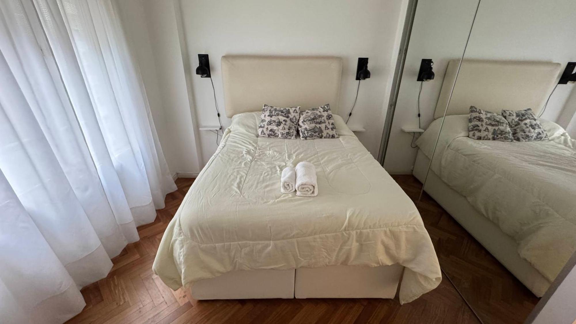 Departamento Palermo Bosques Apartamento *